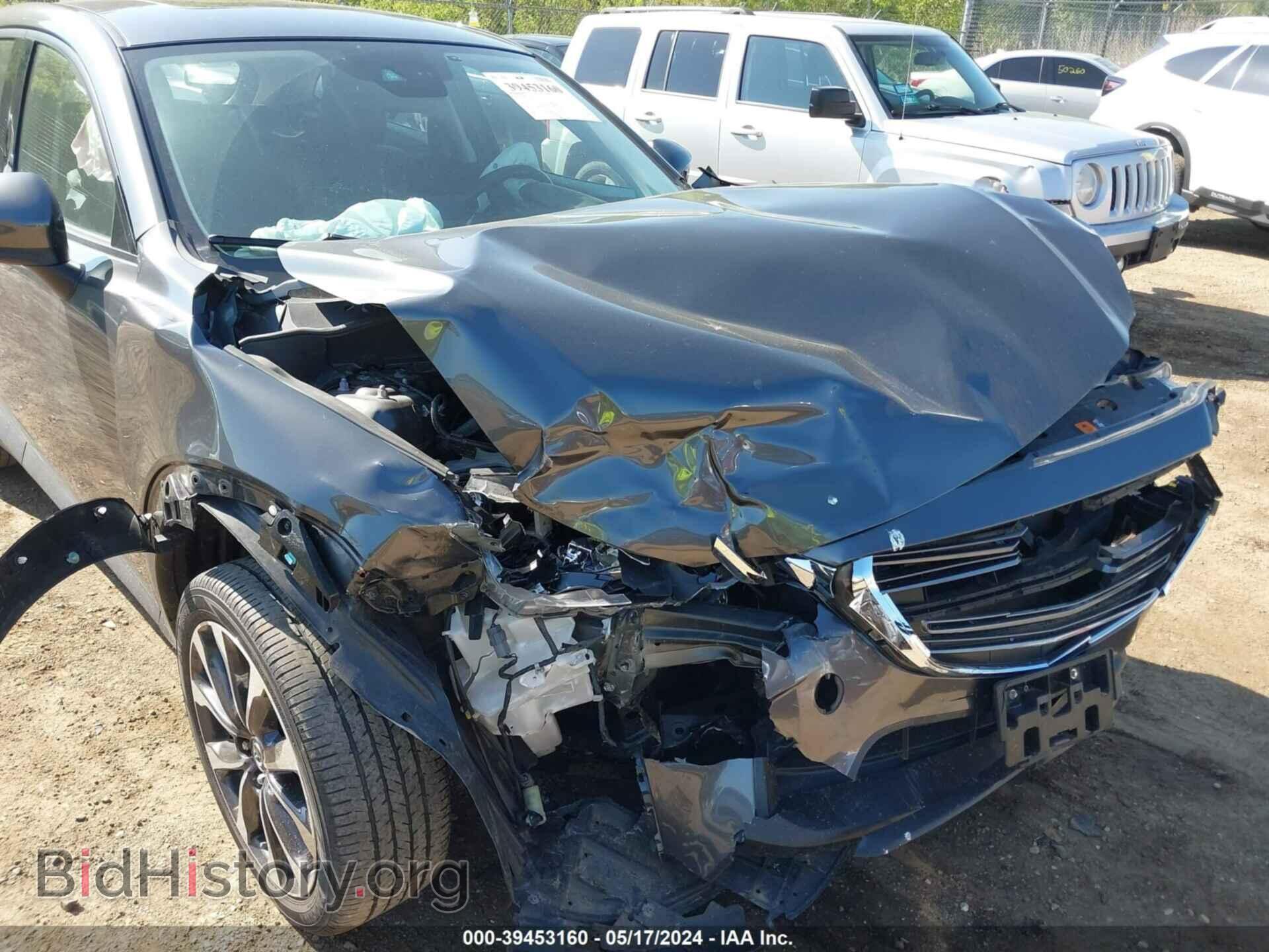 2019 MAZDA CX-3 - VIN: JM1DKFC79K0414744 - Фото 6