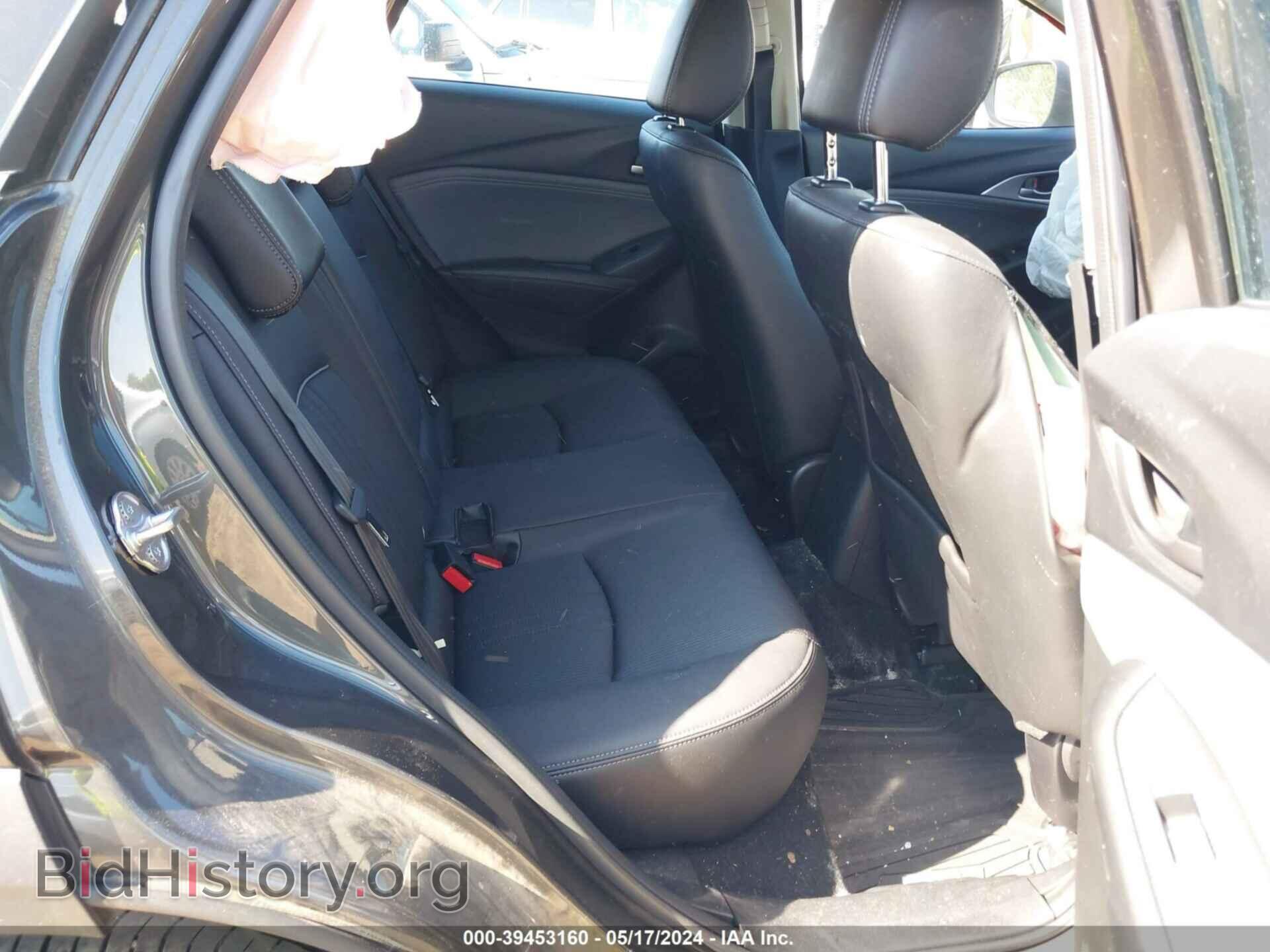 2019 MAZDA CX-3 - VIN: JM1DKFC79K0414744 - Фото 8