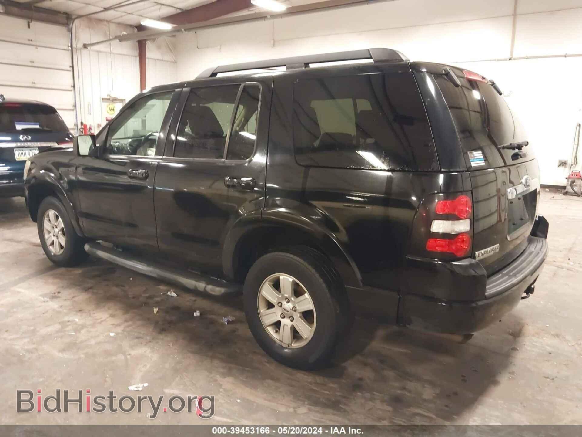 2010 FORD EXPLORER - VIN: 1FMEU7DE1AUA74963 - Фото 3