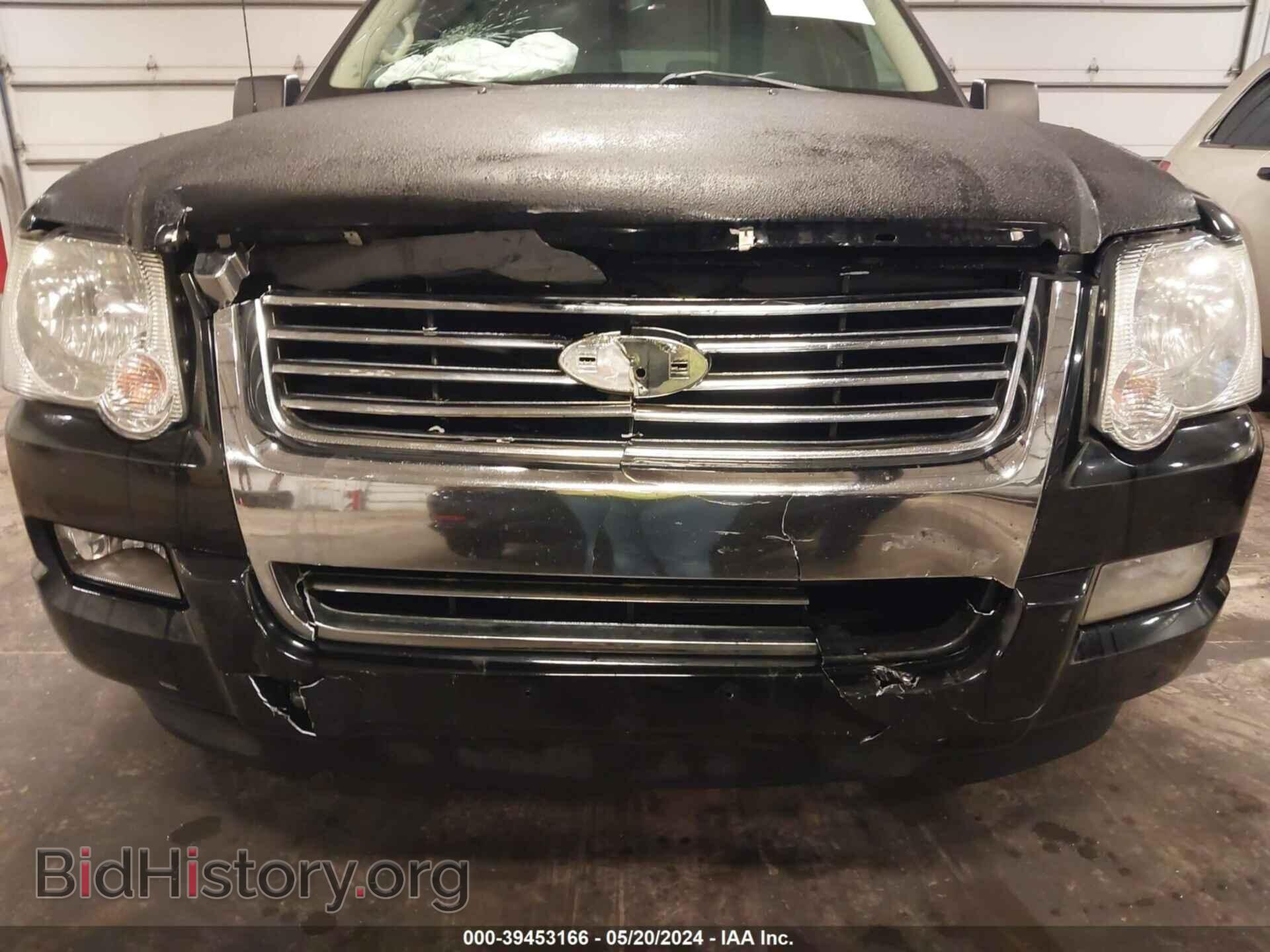 2010 FORD EXPLORER - VIN: 1FMEU7DE1AUA74963 - Фото 6