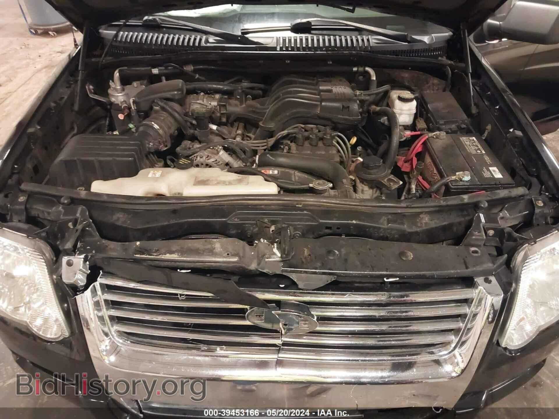 2010 FORD EXPLORER - VIN: 1FMEU7DE1AUA74963 - Фото 10