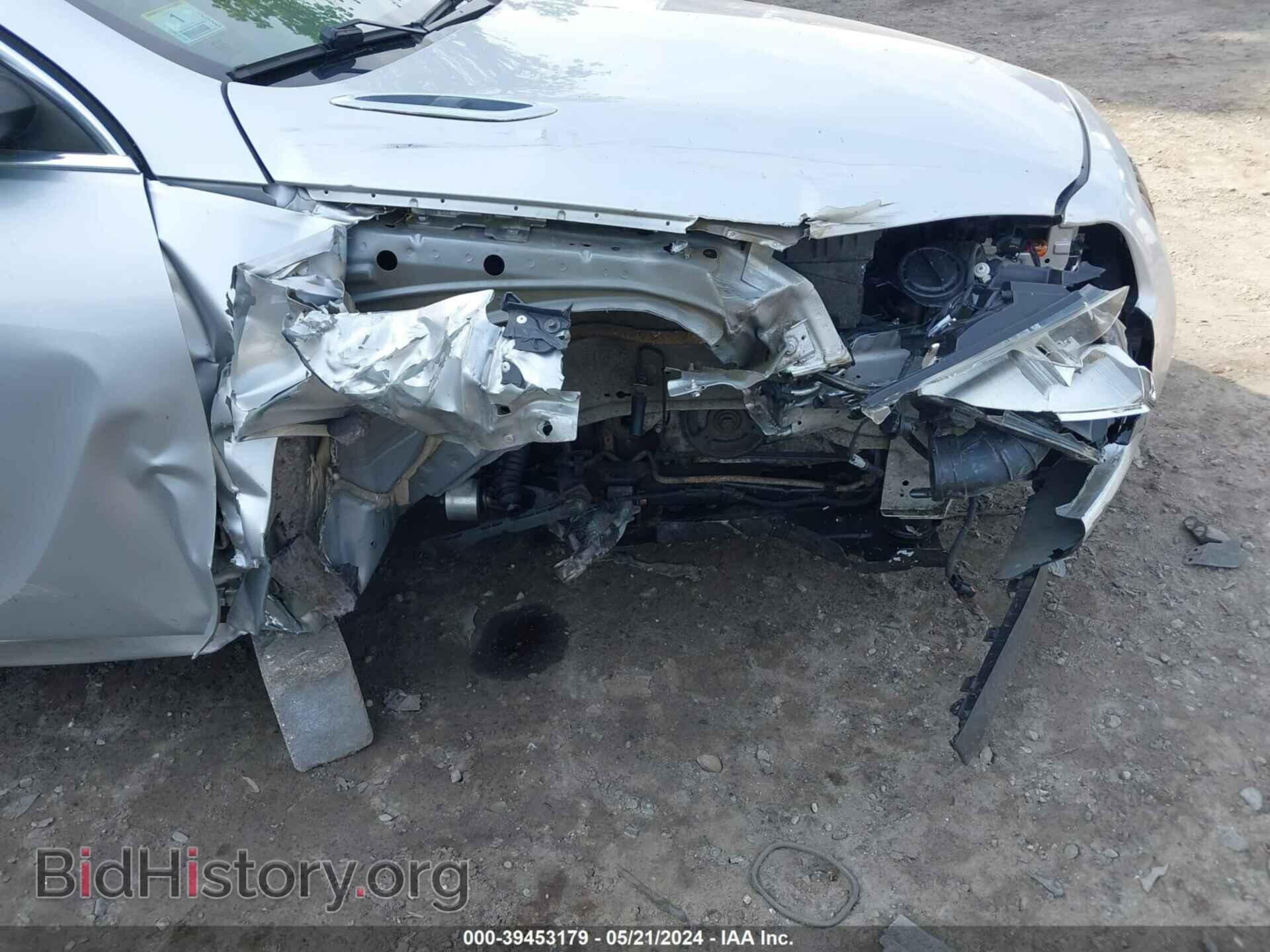 2012 BUICK REGAL - VIN: 2G4GS5EV5C9200968 - Фото 6