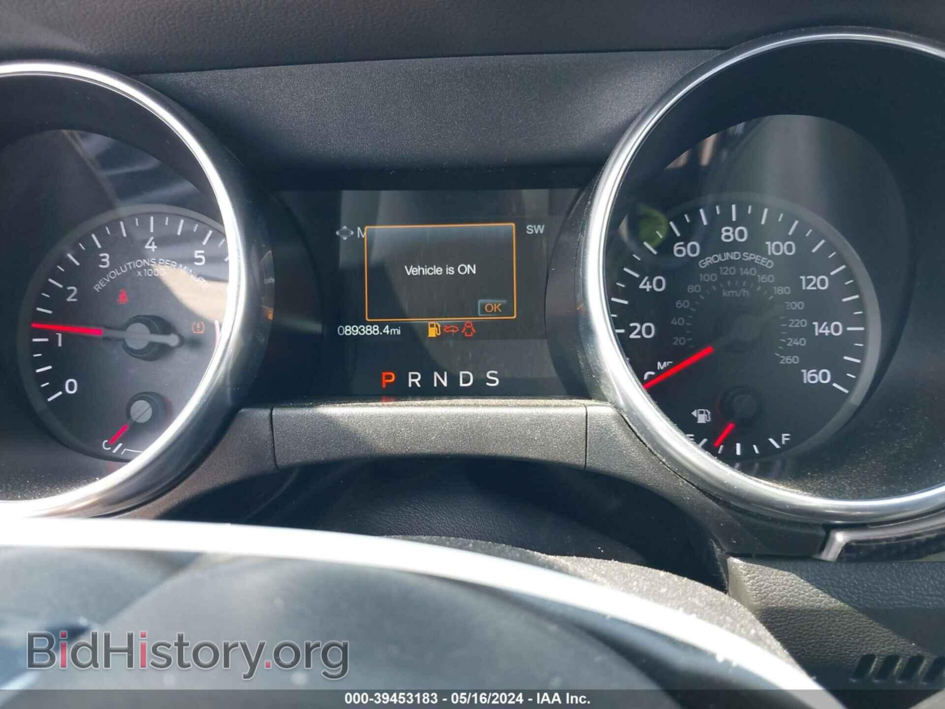 2018 FORD MUSTANG - VIN: 1FA6P8TH0J5156586 - Фото 7