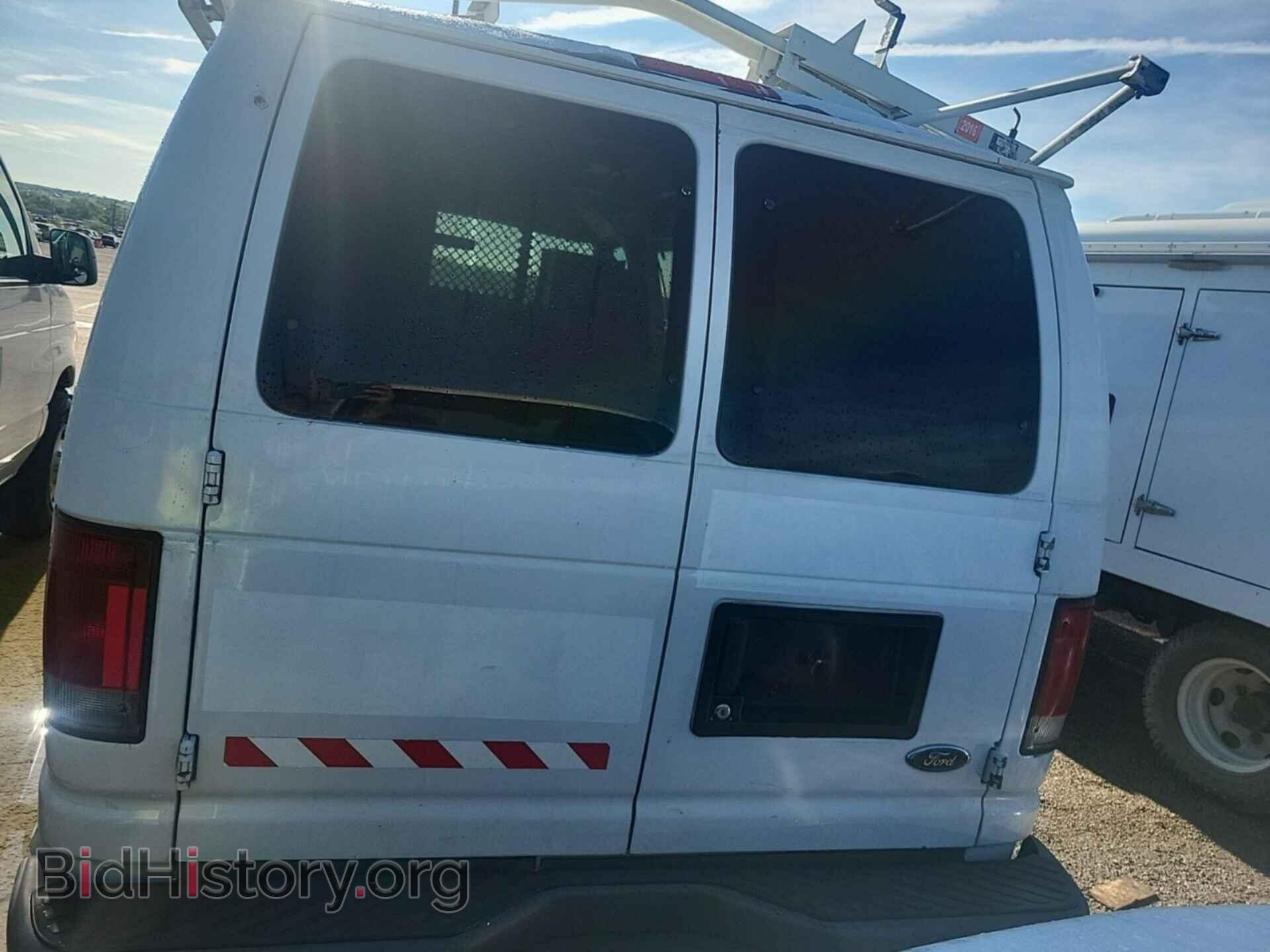 2006 FORD ECONOLINE - VIN: 1FTNE24L96DB11445 - Фото 15