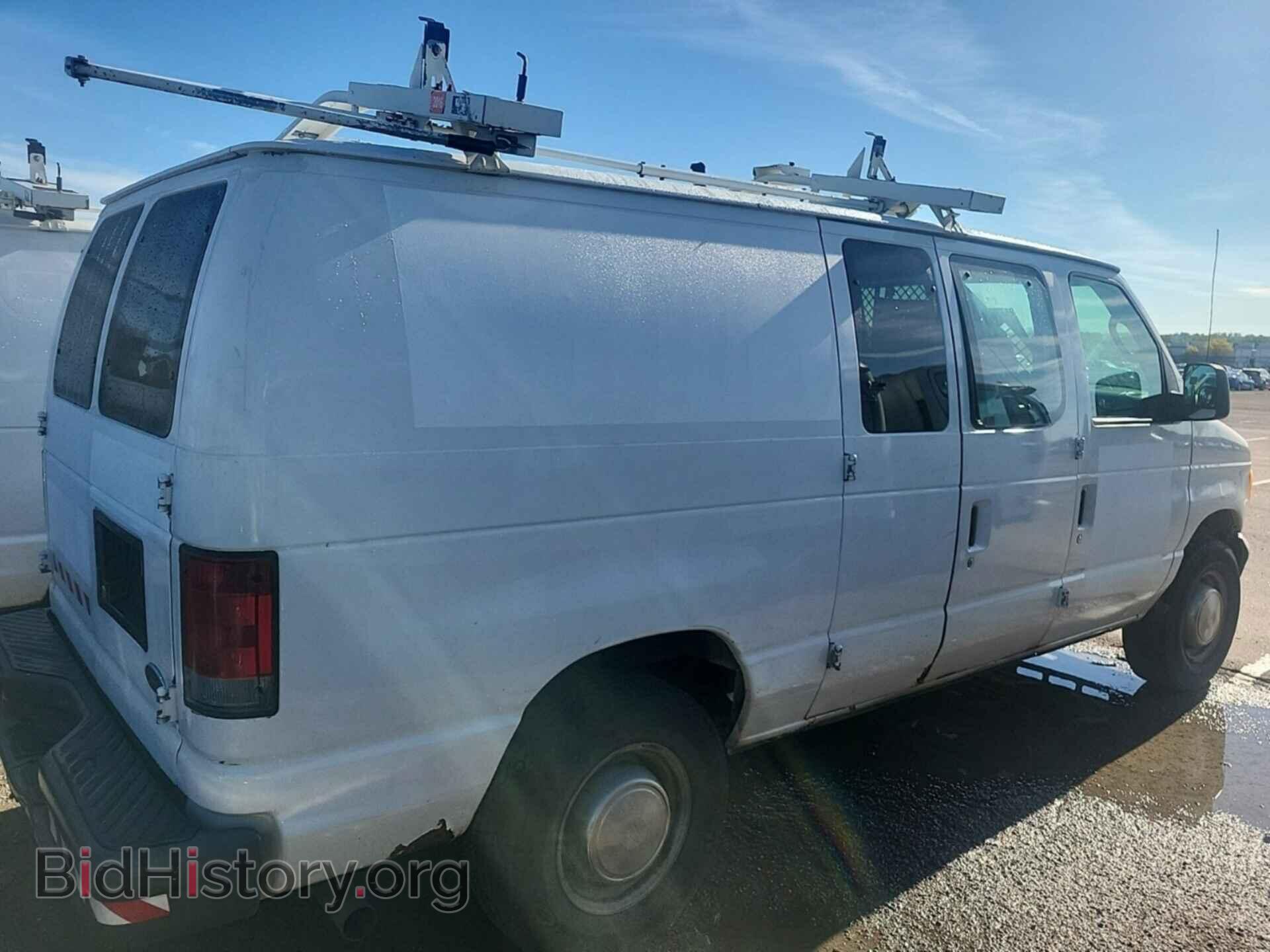 2006 FORD ECONOLINE - VIN: 1FTNE24L96DB11445 - Фото 20