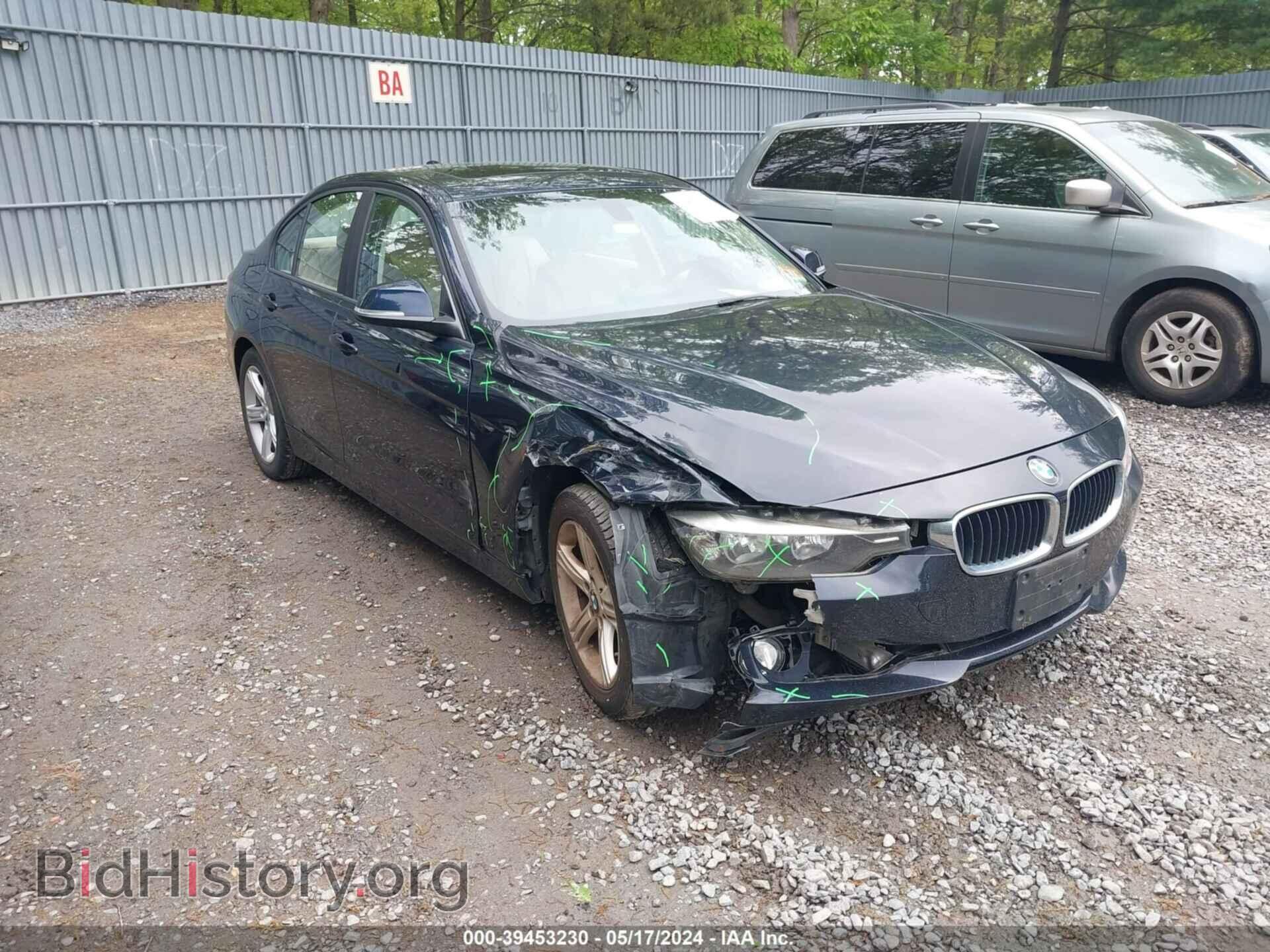 Фотография WBA3B3C58DF537280 - BMW 328I 2013