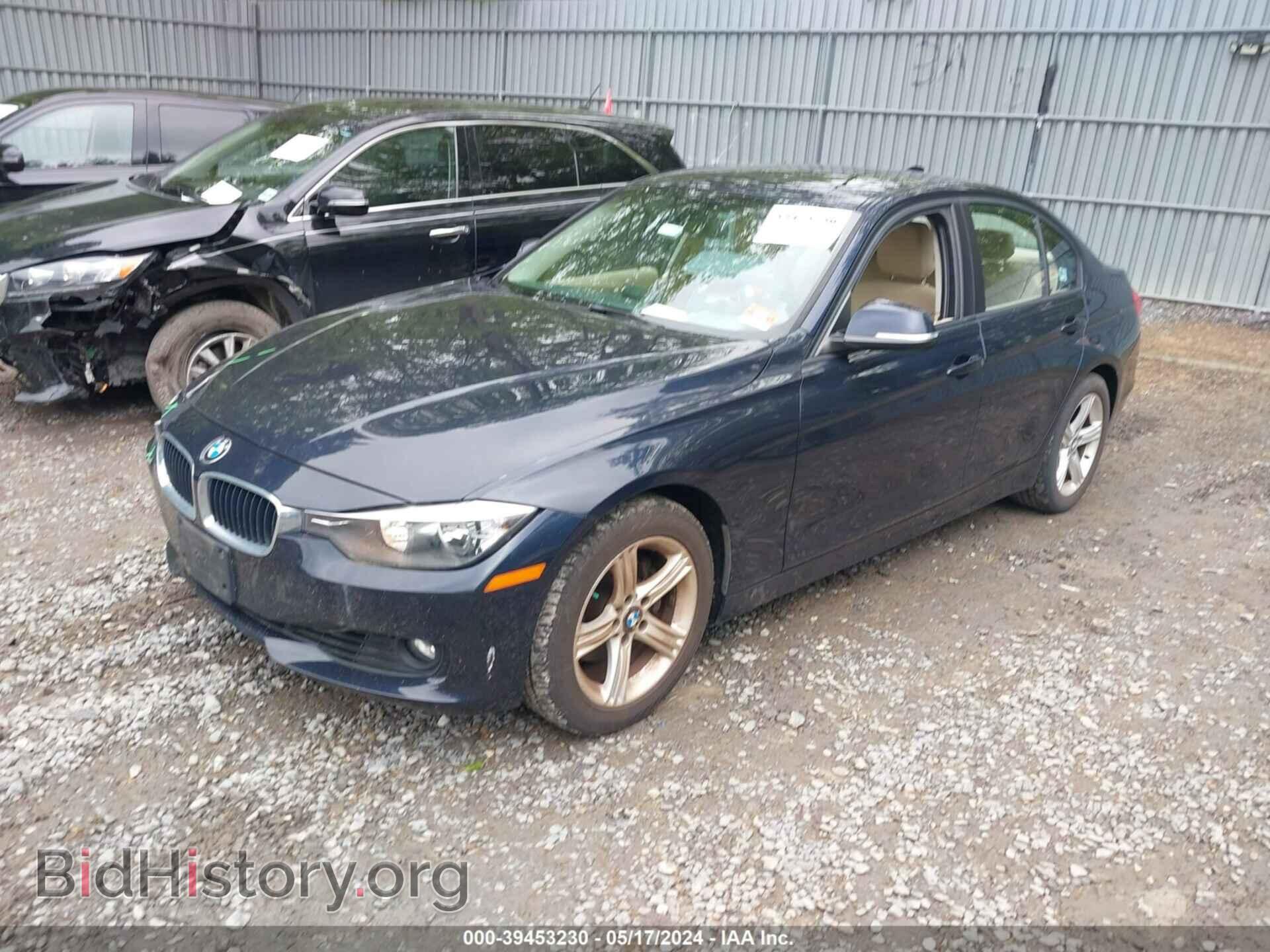2013 BMW 328I - VIN: WBA3B3C58DF537280 - Фото 2