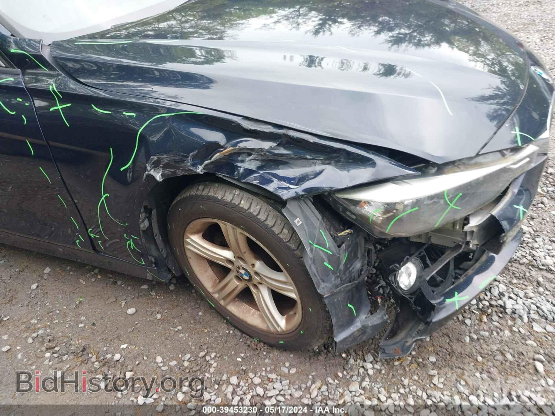 2013 BMW 328I - VIN: WBA3B3C58DF537280 - Фото 6