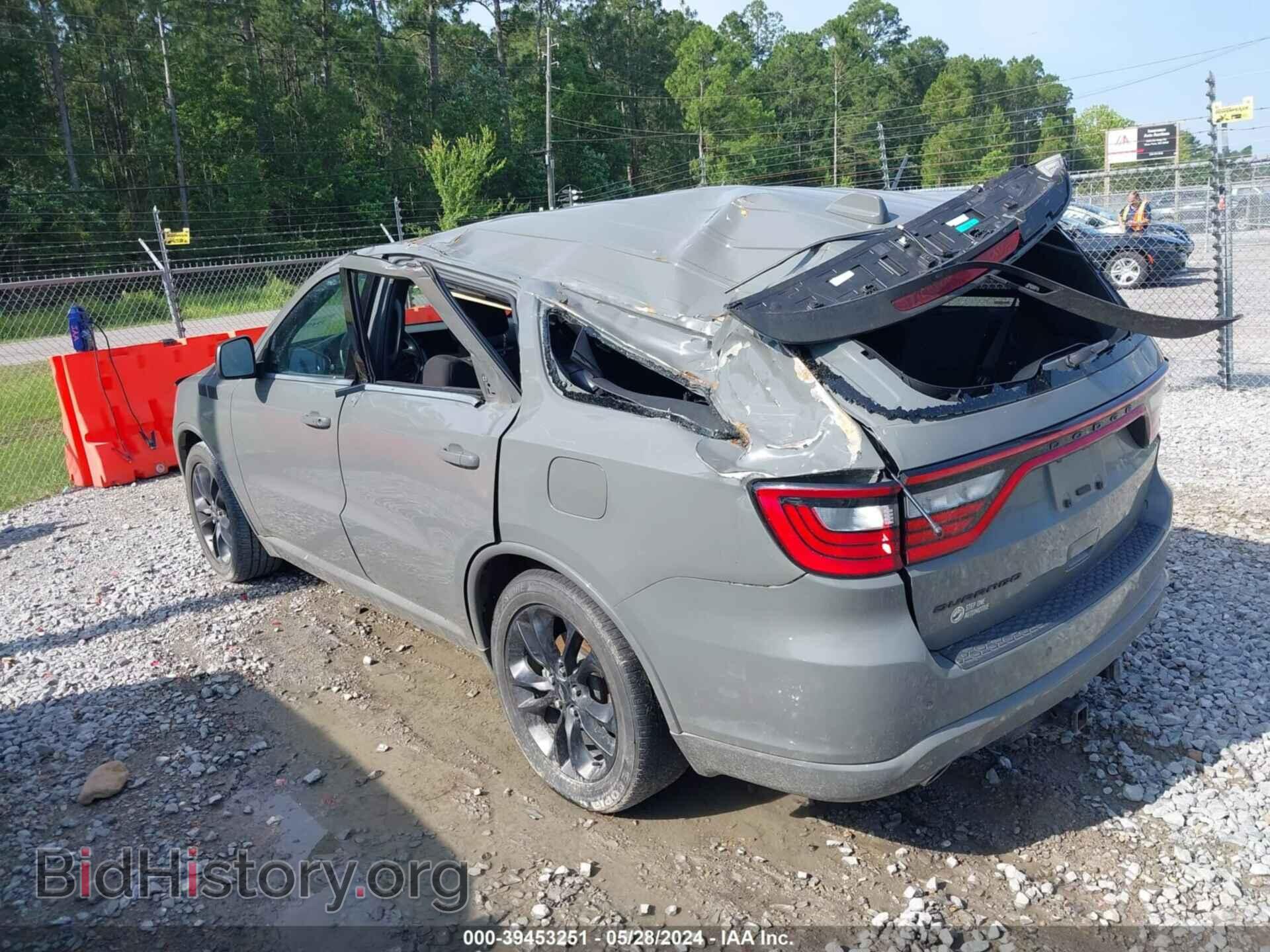 2021 DODGE DURANGO - VIN: 1C4RDHAG0MC626948 - Photo 3