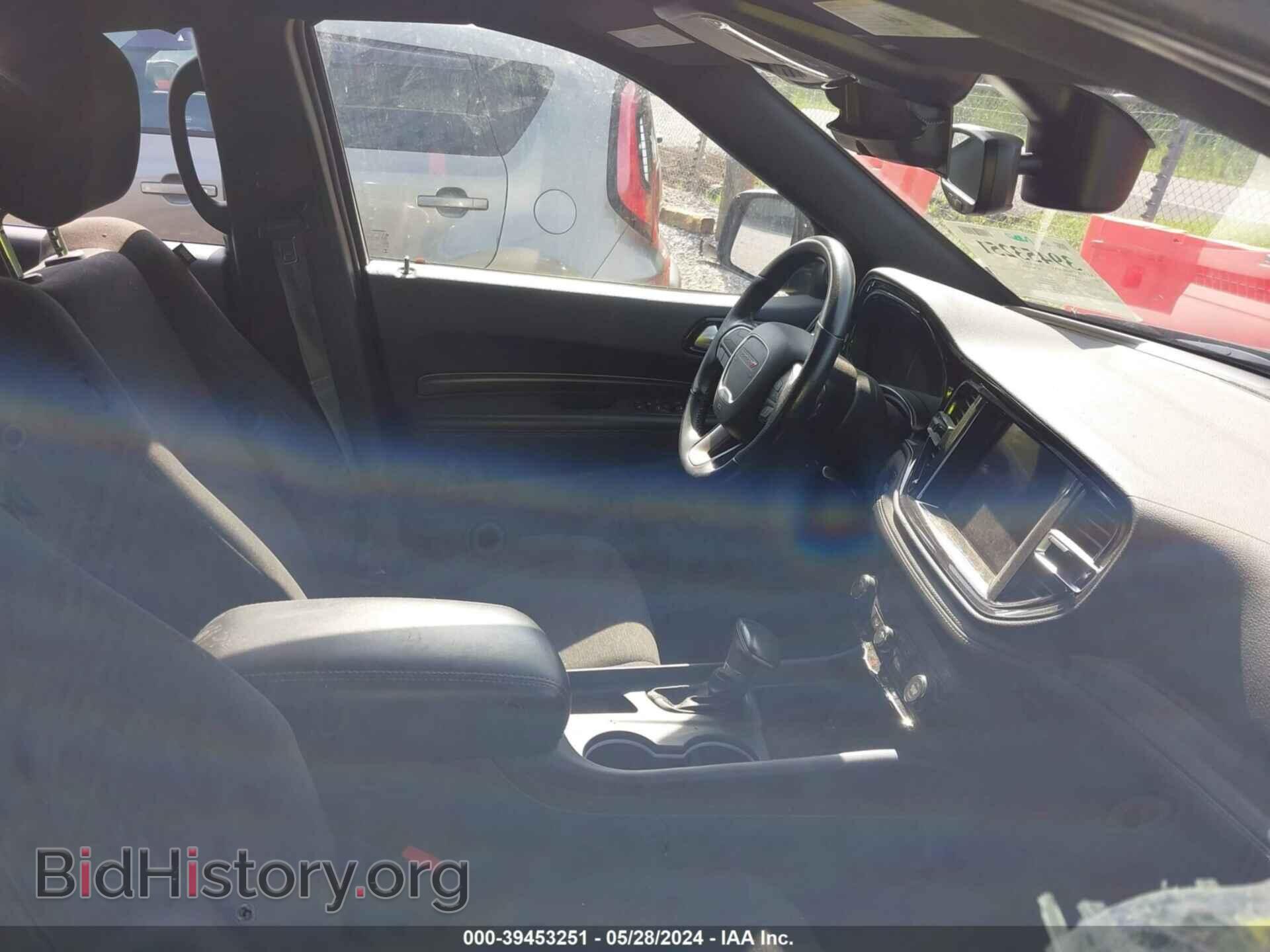 2021 DODGE DURANGO - VIN: 1C4RDHAG0MC626948 - Photo 5