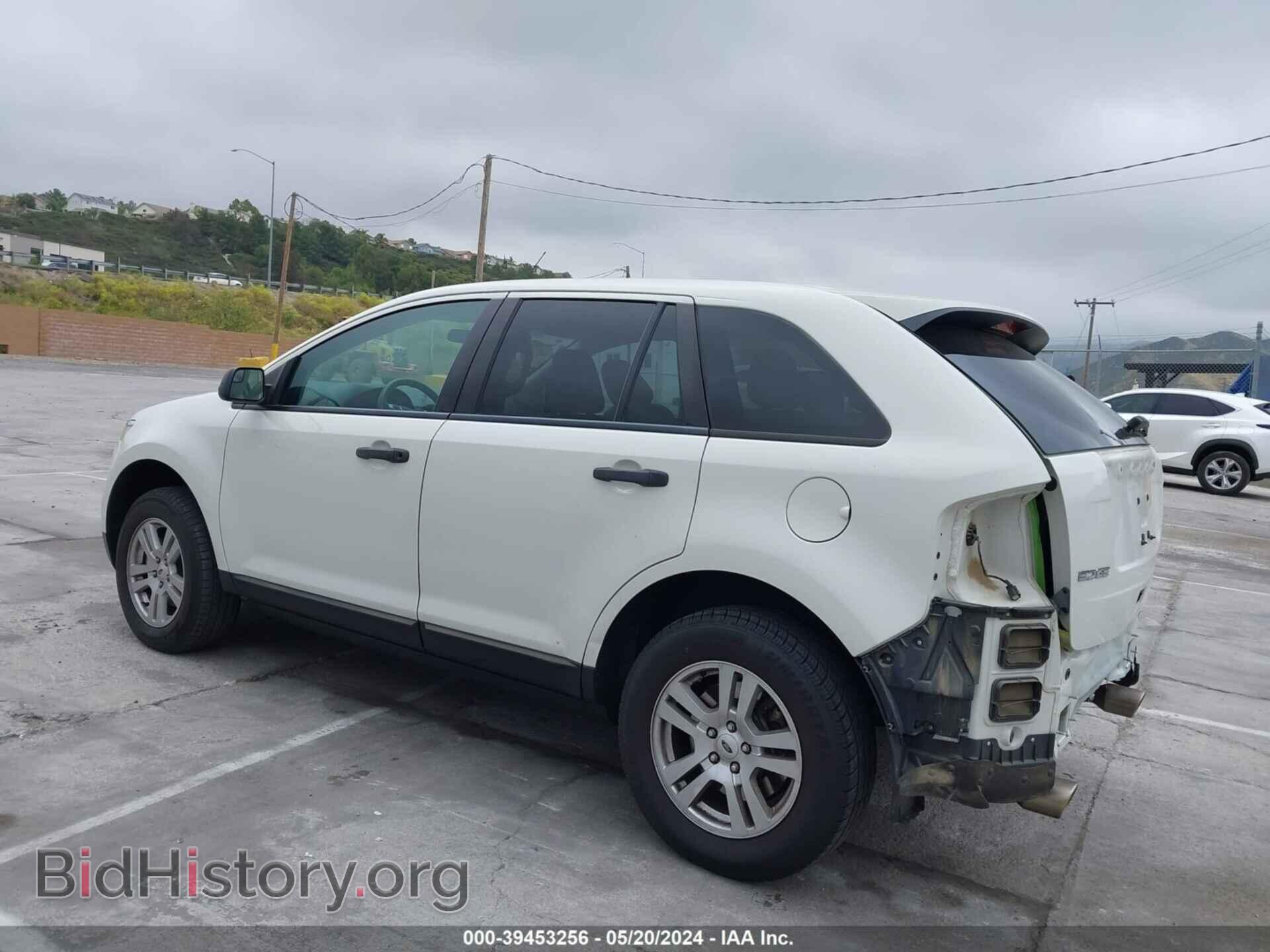 2012 FORD EDGE - VIN: 2FMDK3GC9CBA08531 - Photo 3