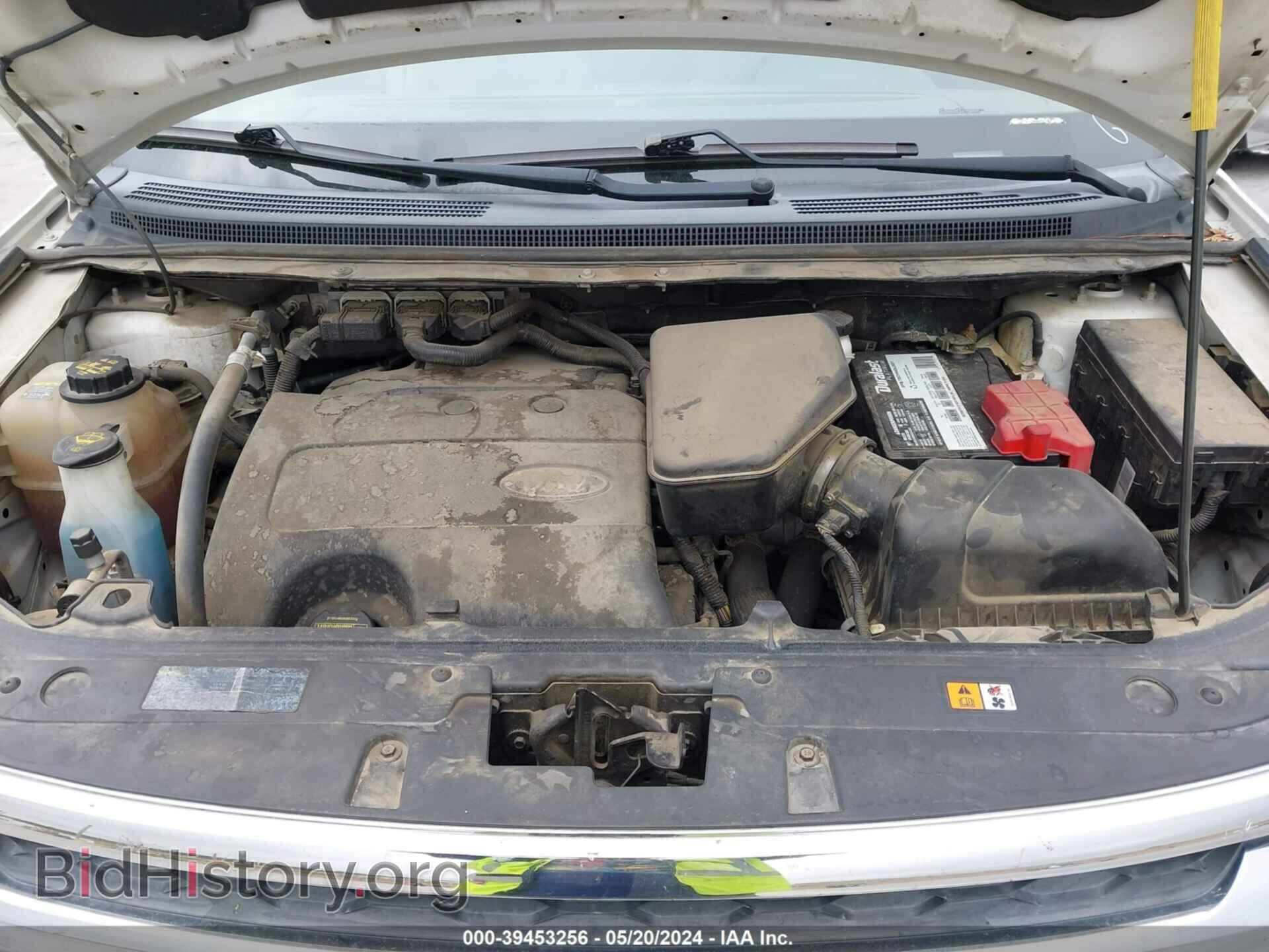 2012 FORD EDGE - VIN: 2FMDK3GC9CBA08531 - Photo 10