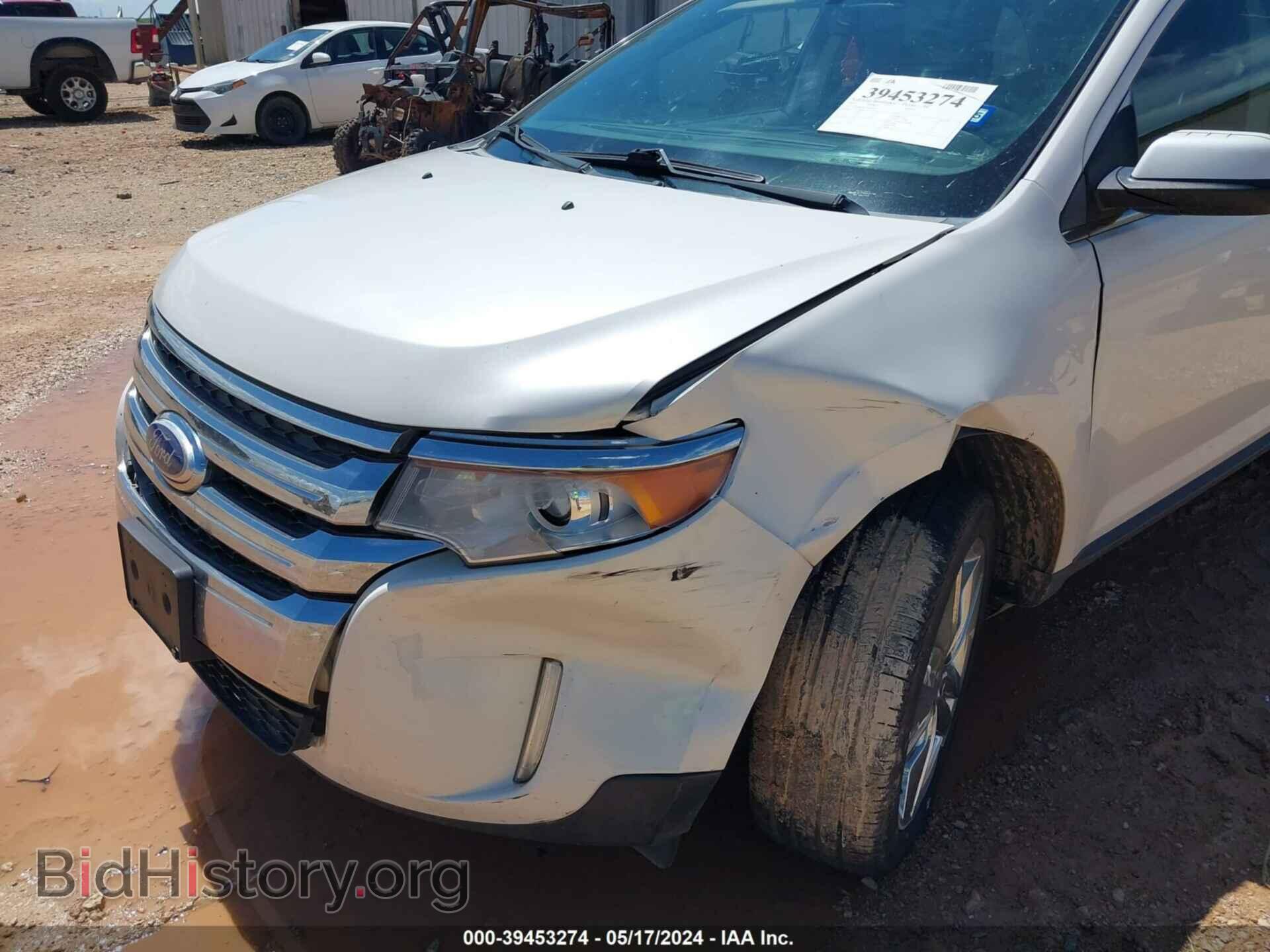 2013 FORD EDGE - VIN: 2FMDK3KC9DBB26913 - Photo 6