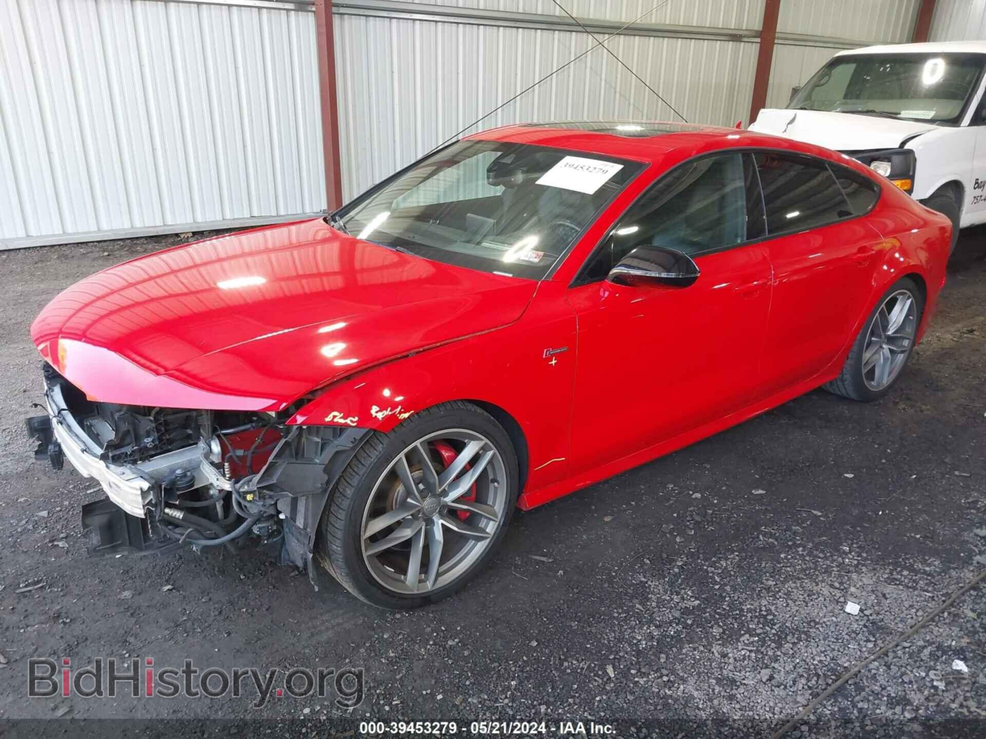 2017 AUDI A7 - VIN: WAUW3AFC8HN052979 - Фото 2
