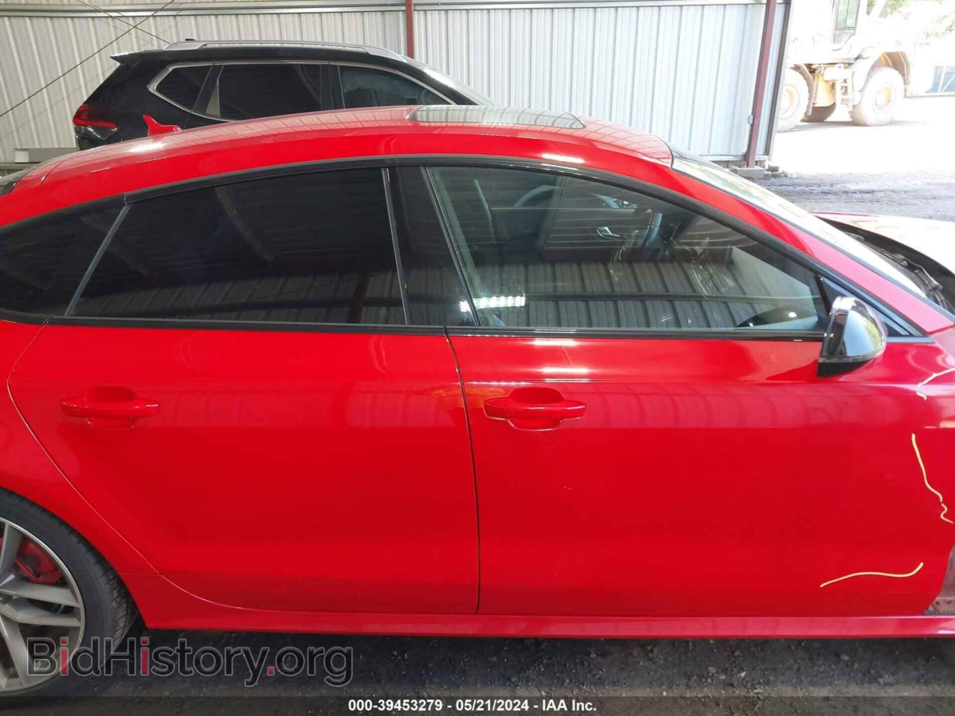 2017 AUDI A7 - VIN: WAUW3AFC8HN052979 - Фото 14