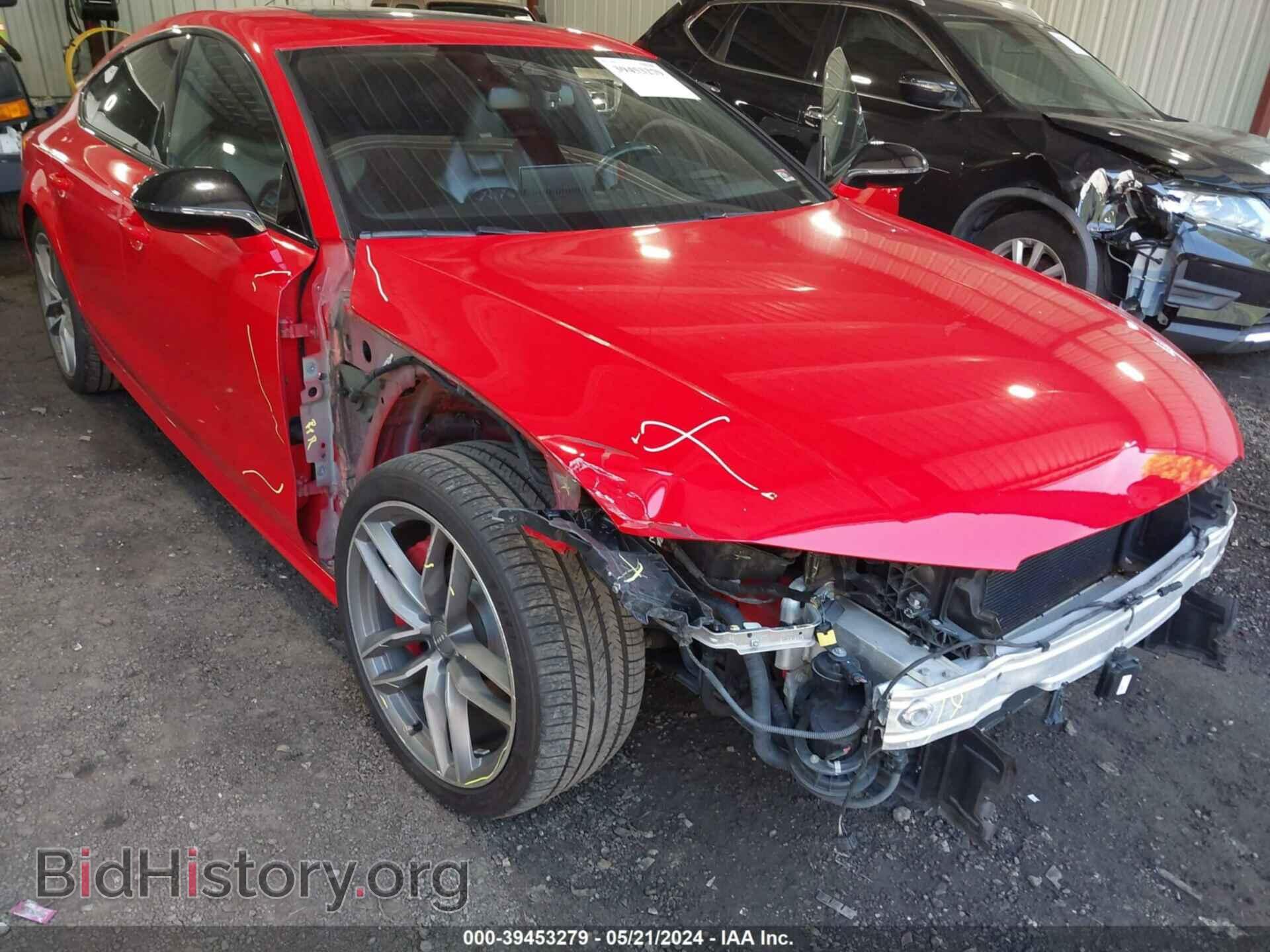 2017 AUDI A7 - VIN: WAUW3AFC8HN052979 - Фото 6