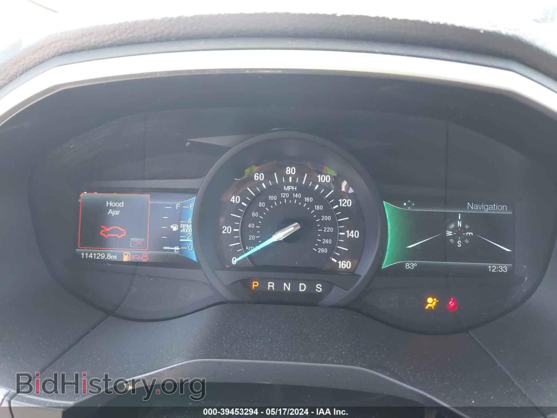 2015 FORD EDGE - VIN: 2FMTK4J91FBB96058 - Photo 7