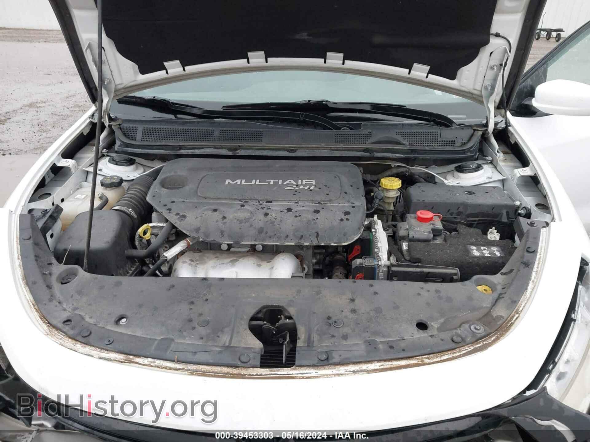 2014 DODGE DART - VIN: 1C3CDFBBXED861273 - Фото 10