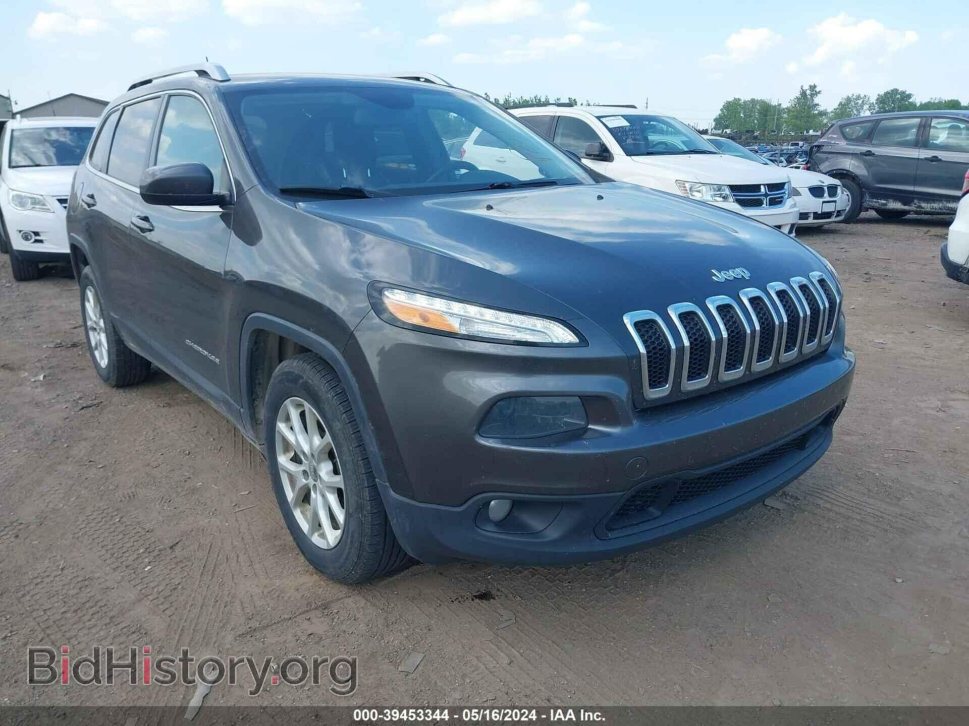 Photo 1C4PJMCS4EW197100 - JEEP CHEROKEE 2014