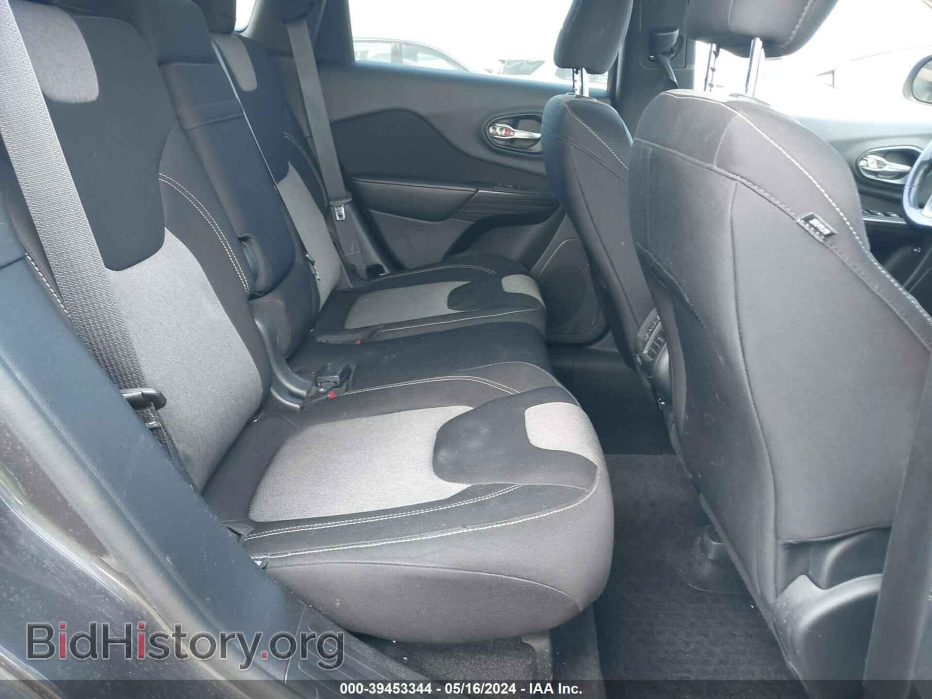 2014 JEEP CHEROKEE - VIN: 1C4PJMCS4EW197100 - Фото 8