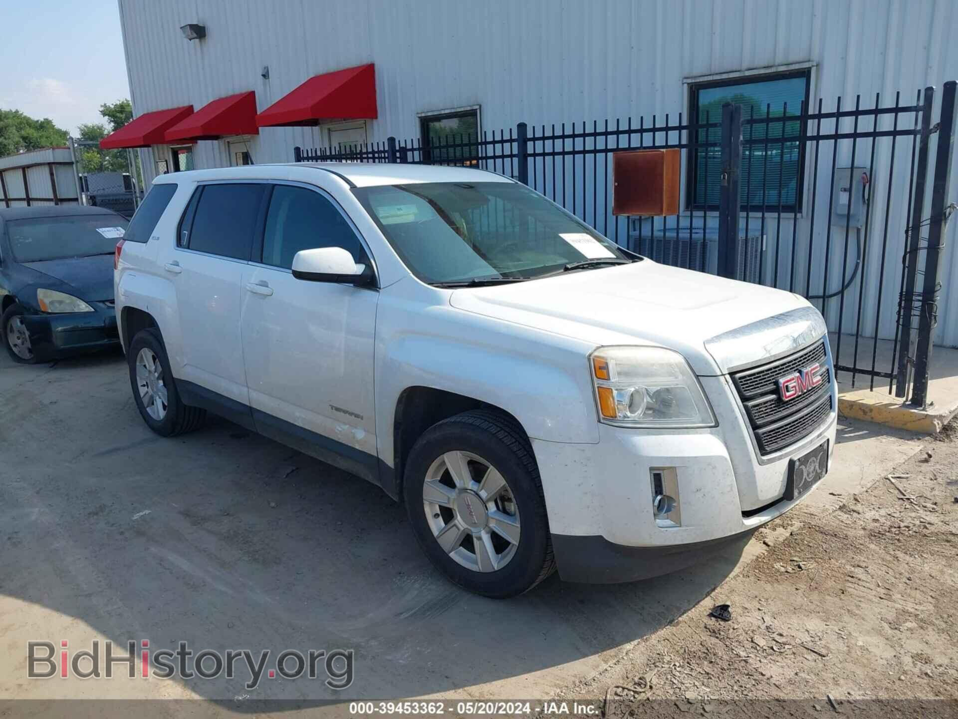 Photo 2GKFLREK1D6101131 - GMC TERRAIN 2013