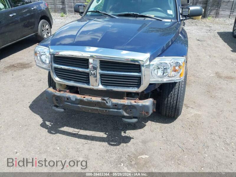 2006 Dodge DAKOTA (VIN 1D7HW48N16S641346) — фото 6 из 11
