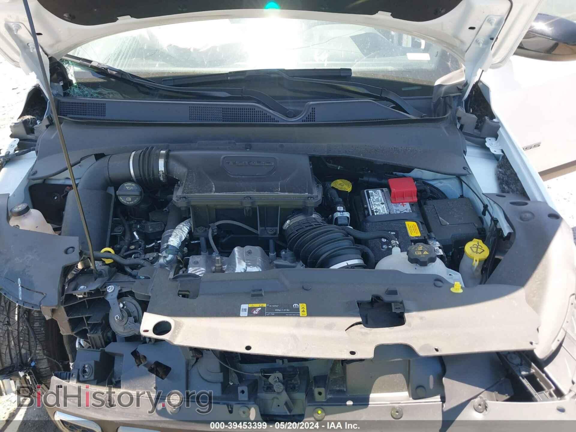 2024 JEEP COMPASS - VIN: 3C4NJDBN3RT579858 - Фото 10