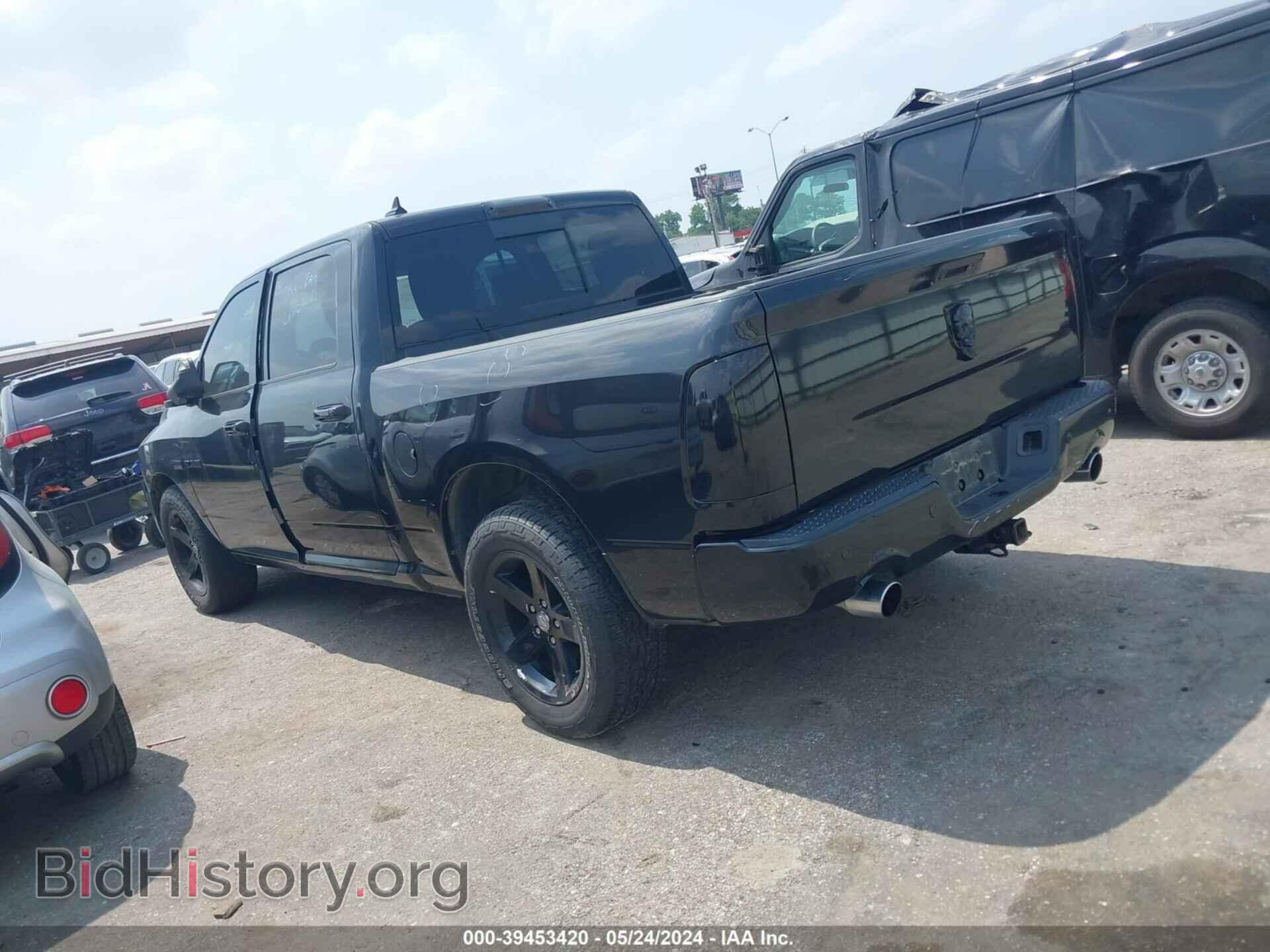 2018 RAM 1500 - VIN: 1C6RR6MT8JS106018 - Фото 3