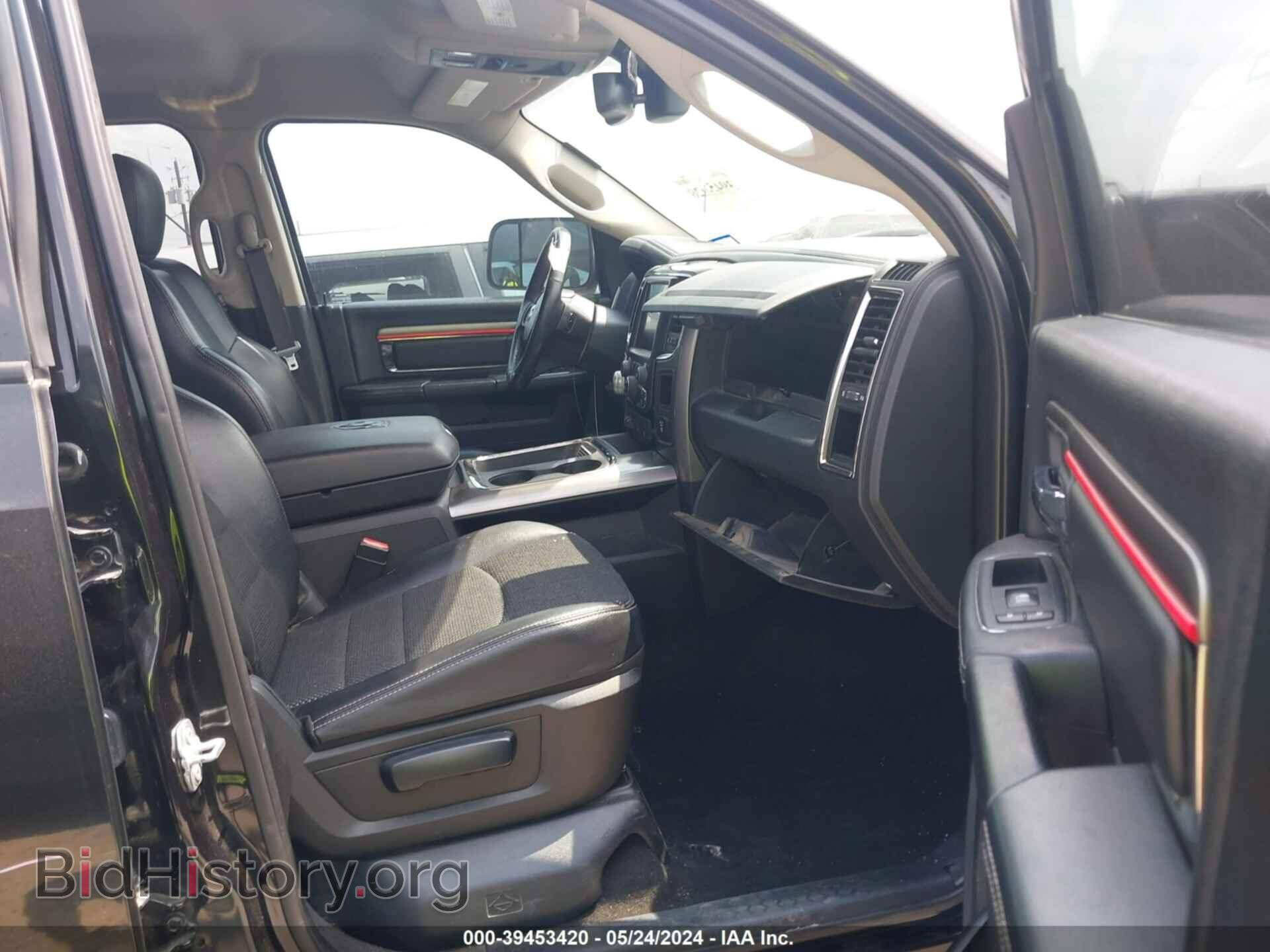 2018 RAM 1500 - VIN: 1C6RR6MT8JS106018 - Фото 5