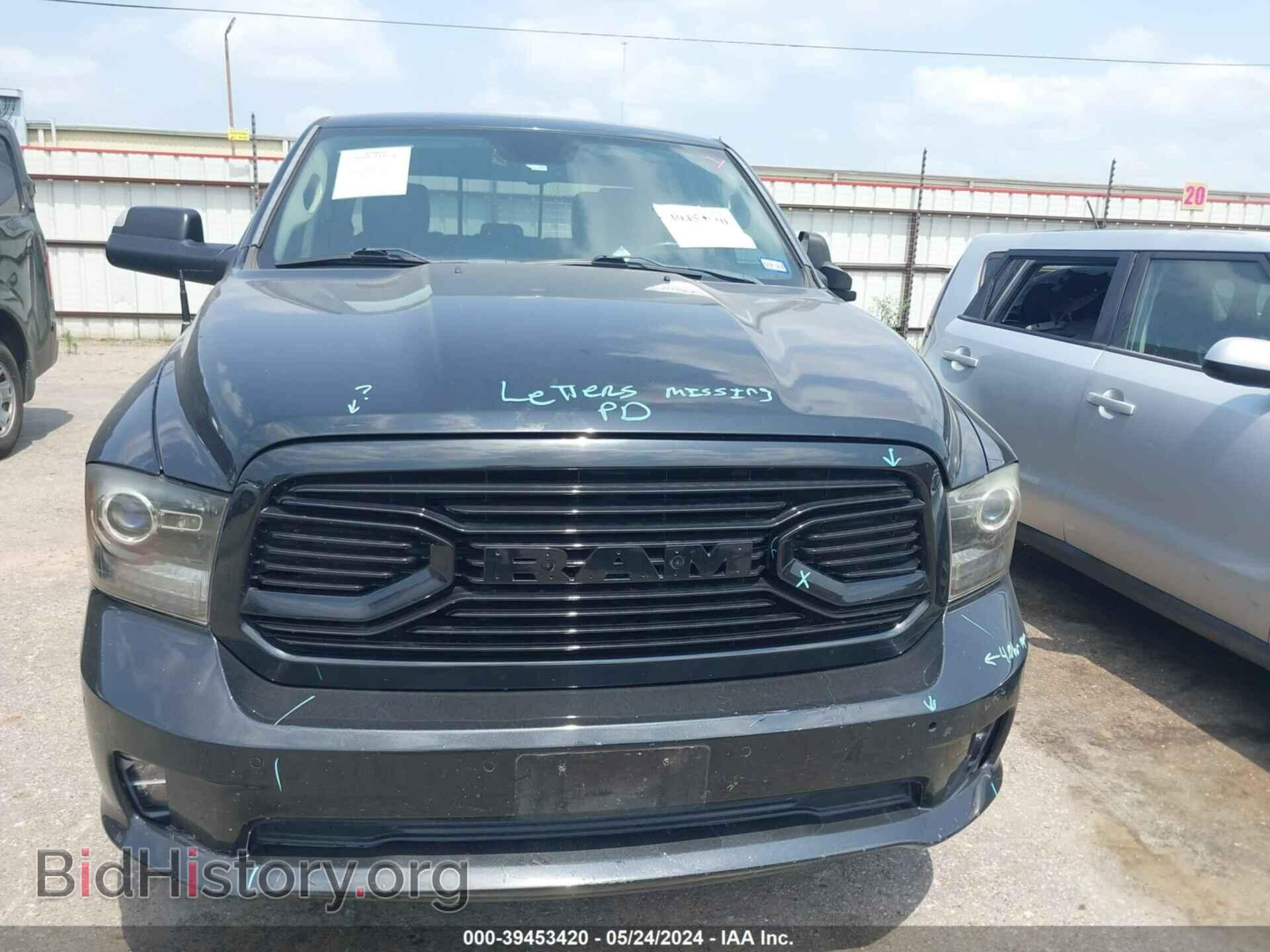 2018 RAM 1500 - VIN: 1C6RR6MT8JS106018 - Фото 6