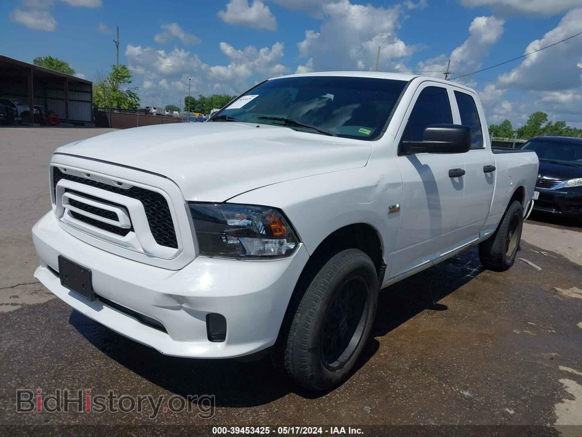 2013 RAM 1500 - VIN: 1C6RR7FT6DS657684 - Photo 2