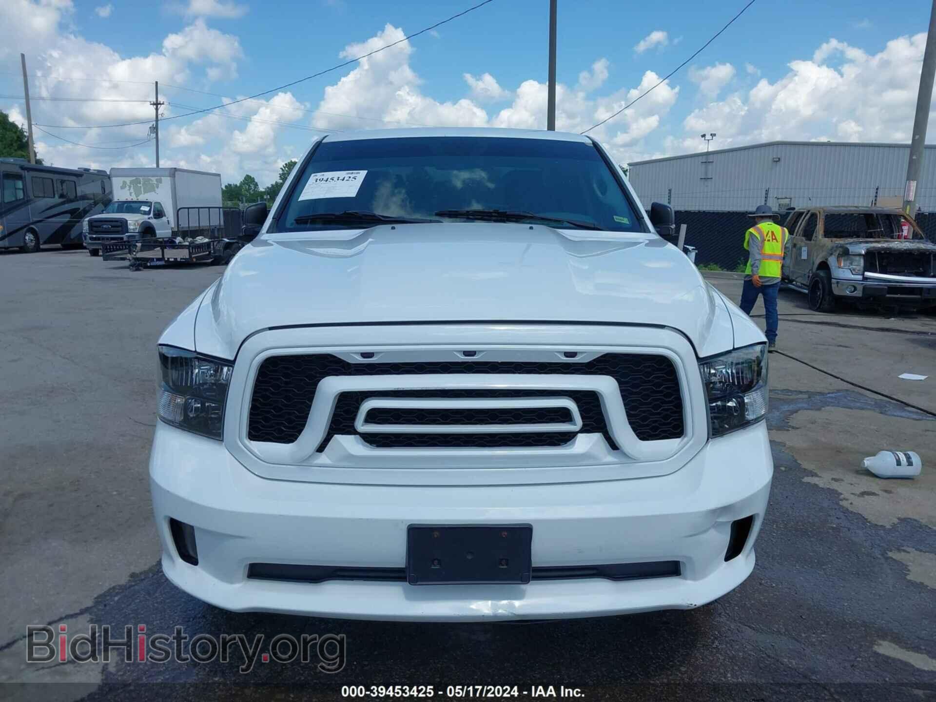 2013 RAM 1500 - VIN: 1C6RR7FT6DS657684 - Photo 6