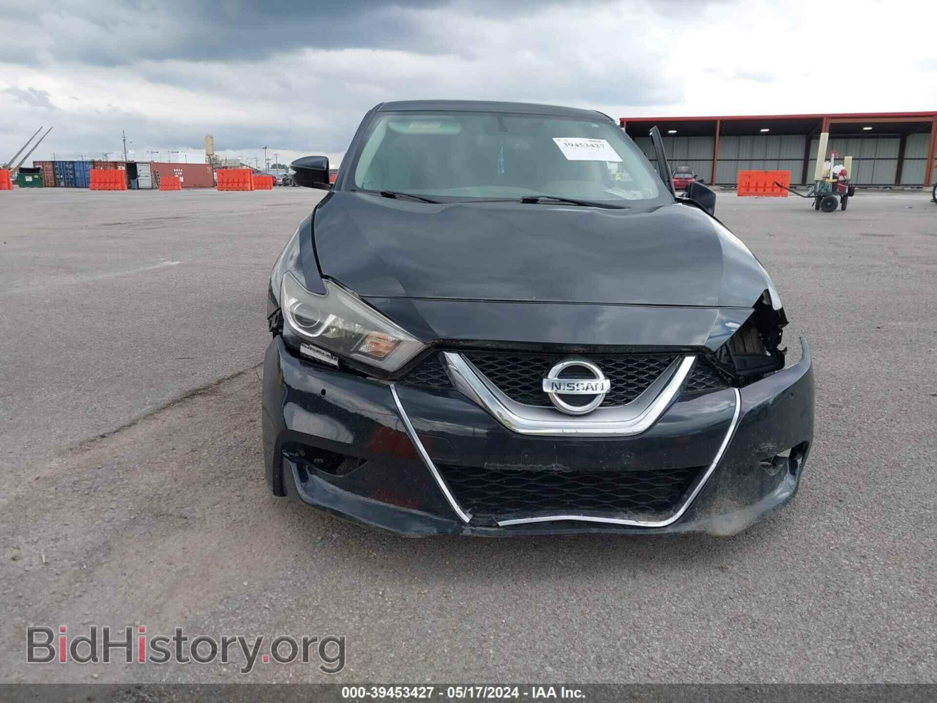 2017 NISSAN MAXIMA - VIN: 1N4AA6AP7HC416952 - Фото 12