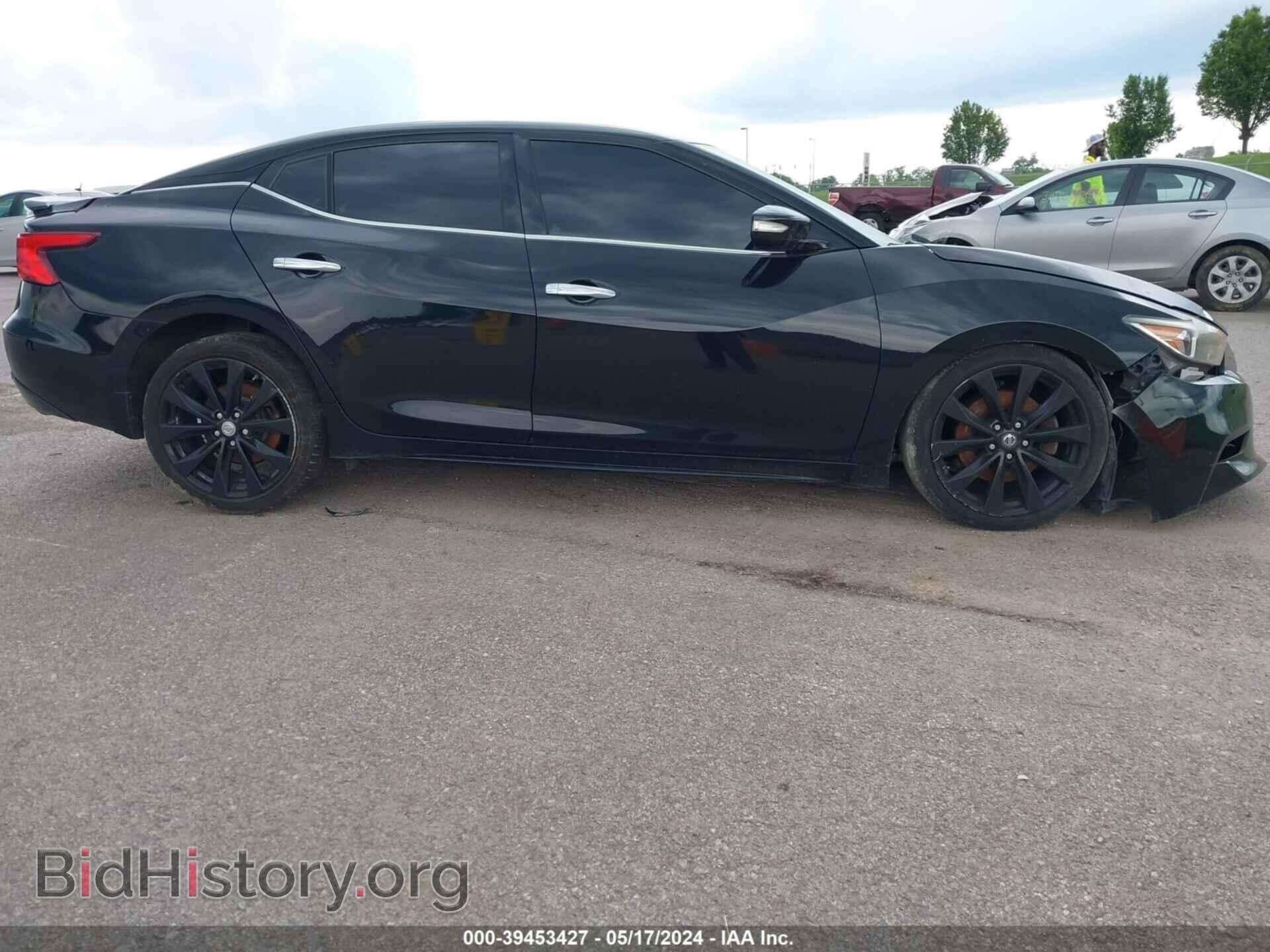 2017 NISSAN MAXIMA - VIN: 1N4AA6AP7HC416952 - Фото 13
