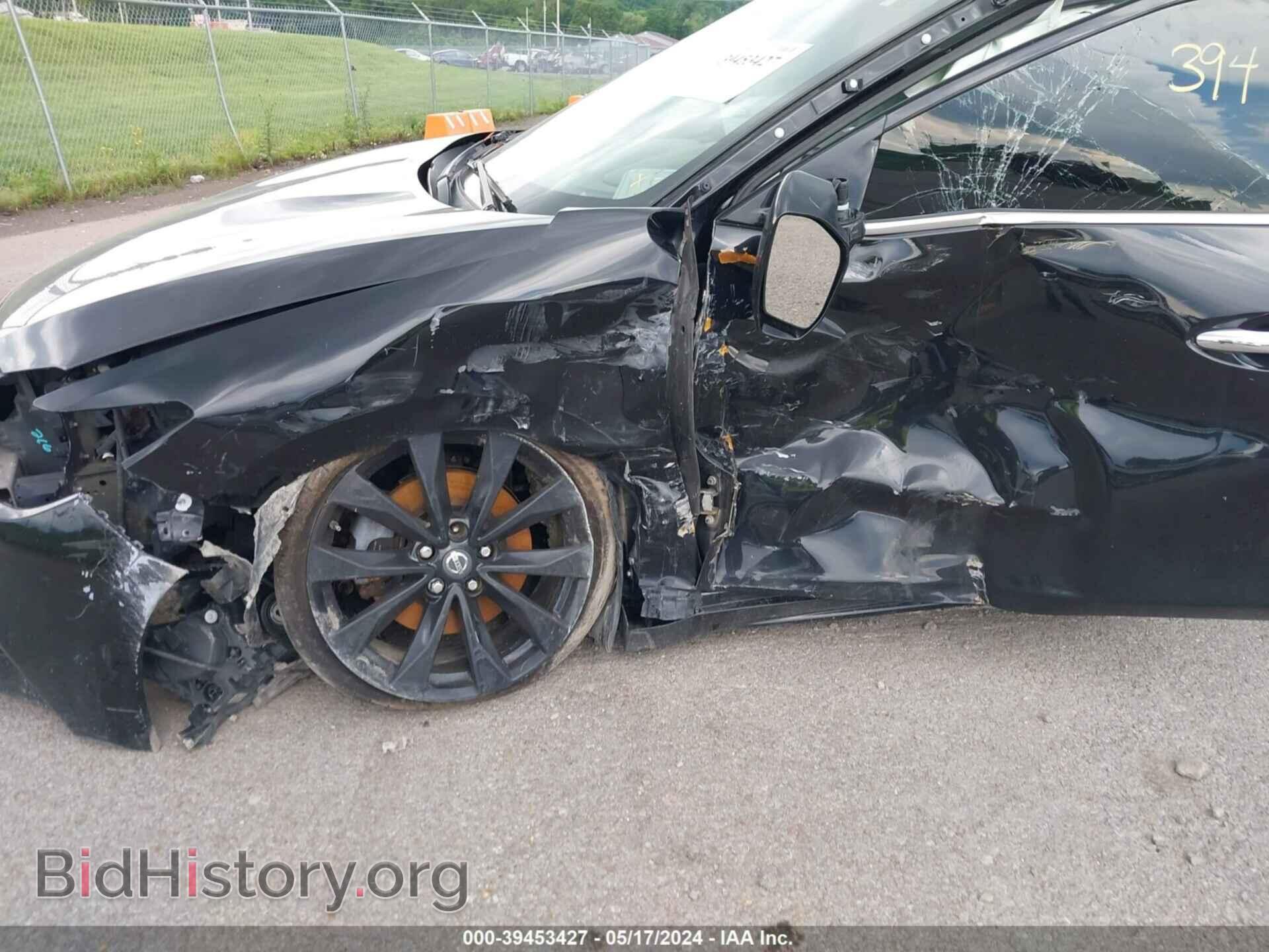 2017 NISSAN MAXIMA - VIN: 1N4AA6AP7HC416952 - Фото 6