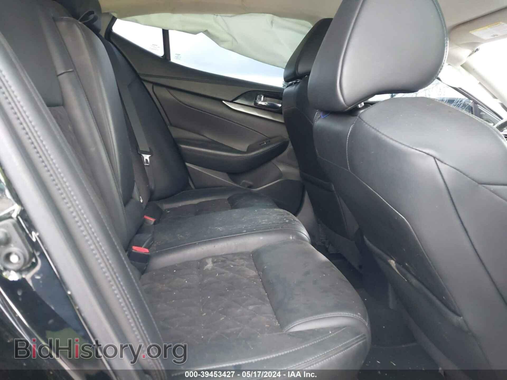 2017 NISSAN MAXIMA - VIN: 1N4AA6AP7HC416952 - Фото 8