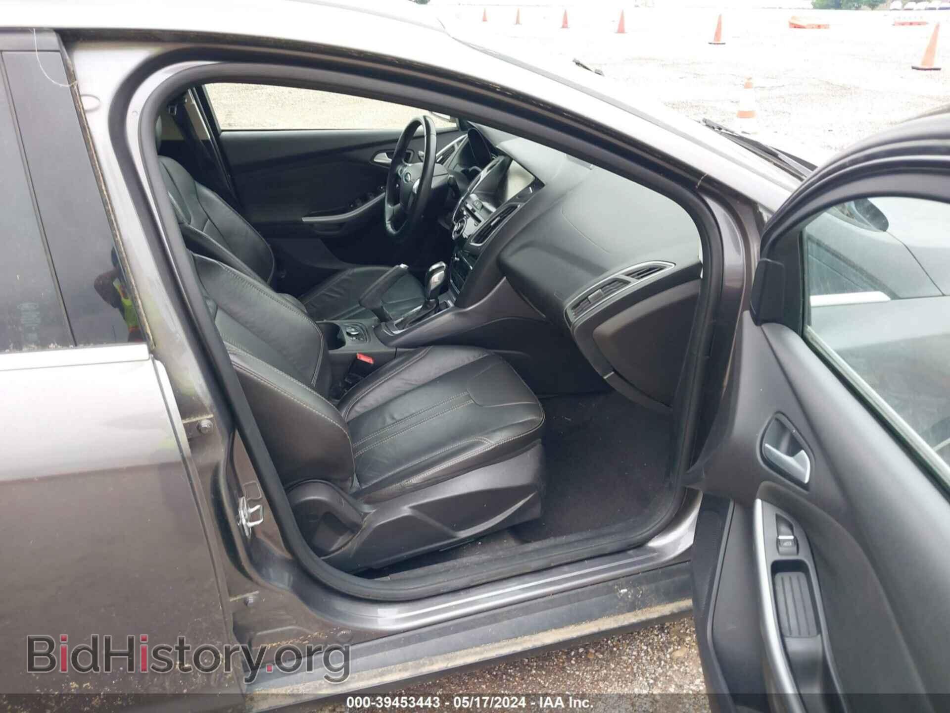 2014 FORD FOCUS - VIN: 1FADP3J23EL430115 - Фото 5