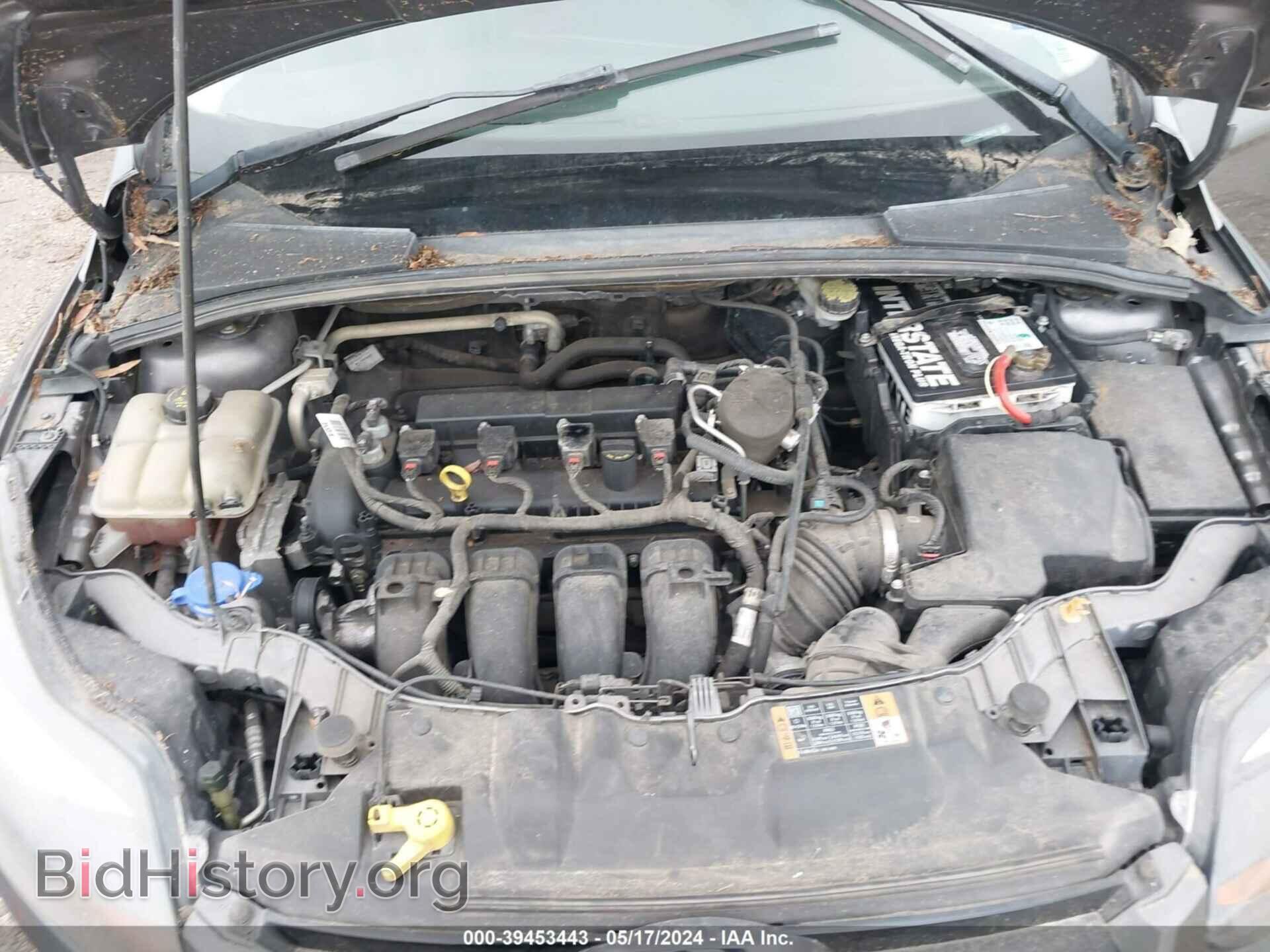 2014 FORD FOCUS - VIN: 1FADP3J23EL430115 - Фото 10