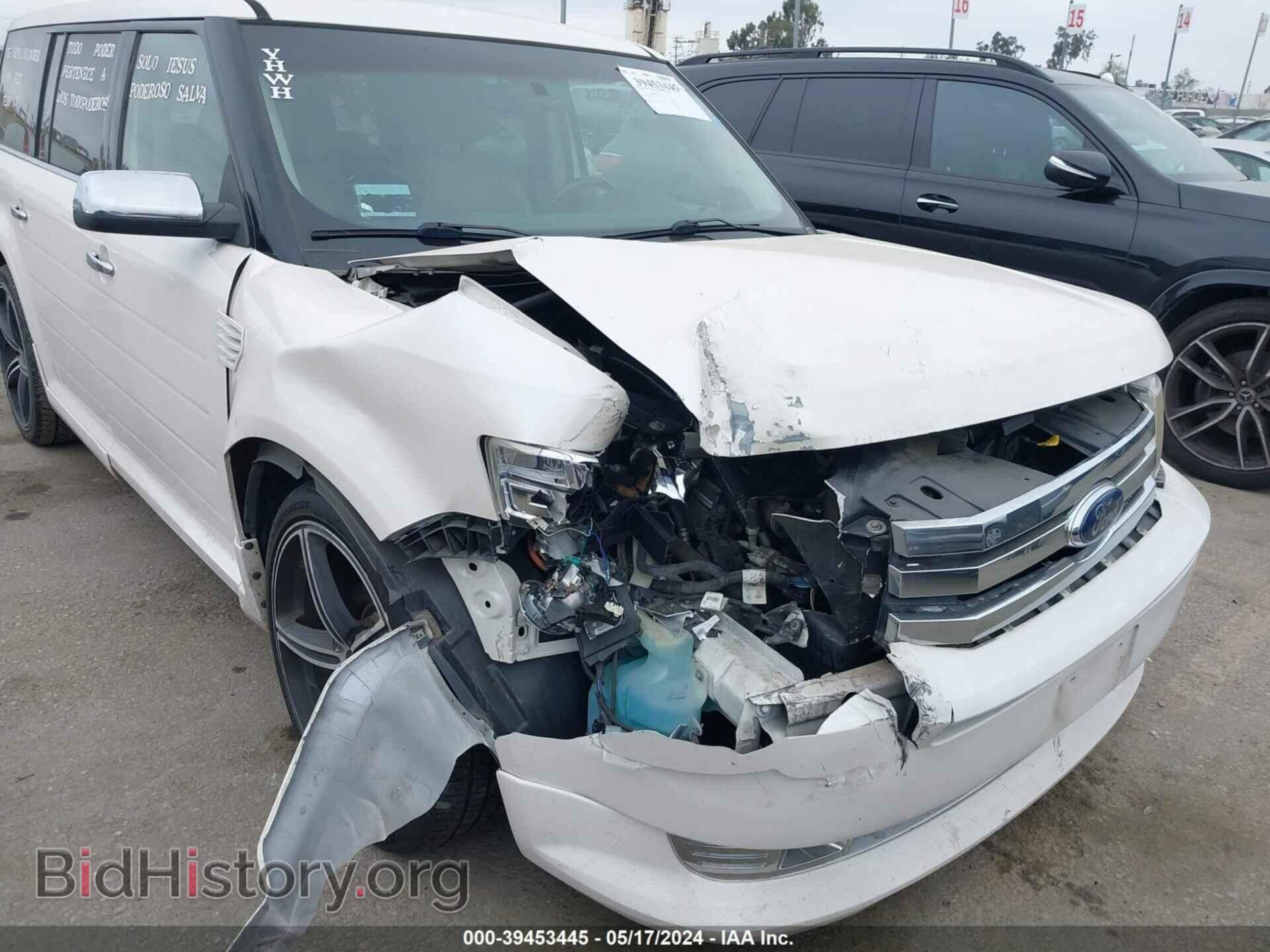 2010 FORD FLEX - VIN: 2FMGK5DC1ABA73951 - Фото 6