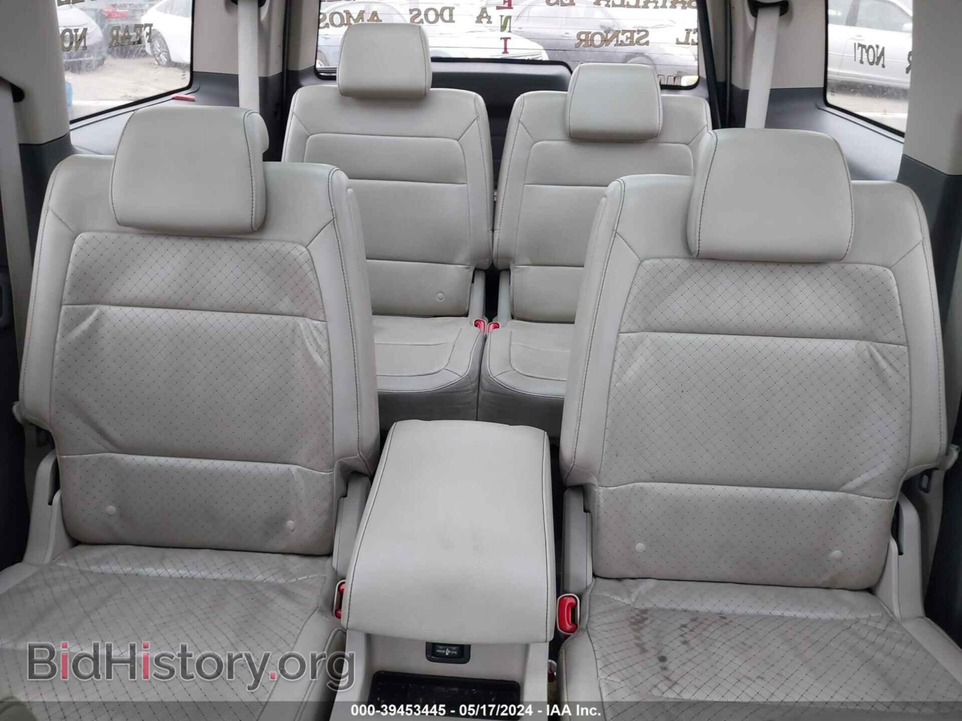 2010 FORD FLEX - VIN: 2FMGK5DC1ABA73951 - Фото 8