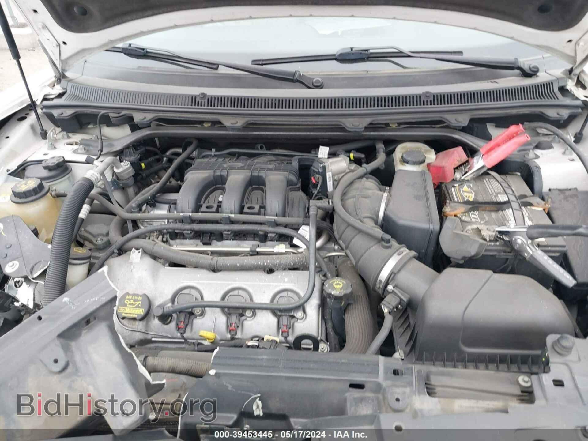 2010 FORD FLEX - VIN: 2FMGK5DC1ABA73951 - Фото 10