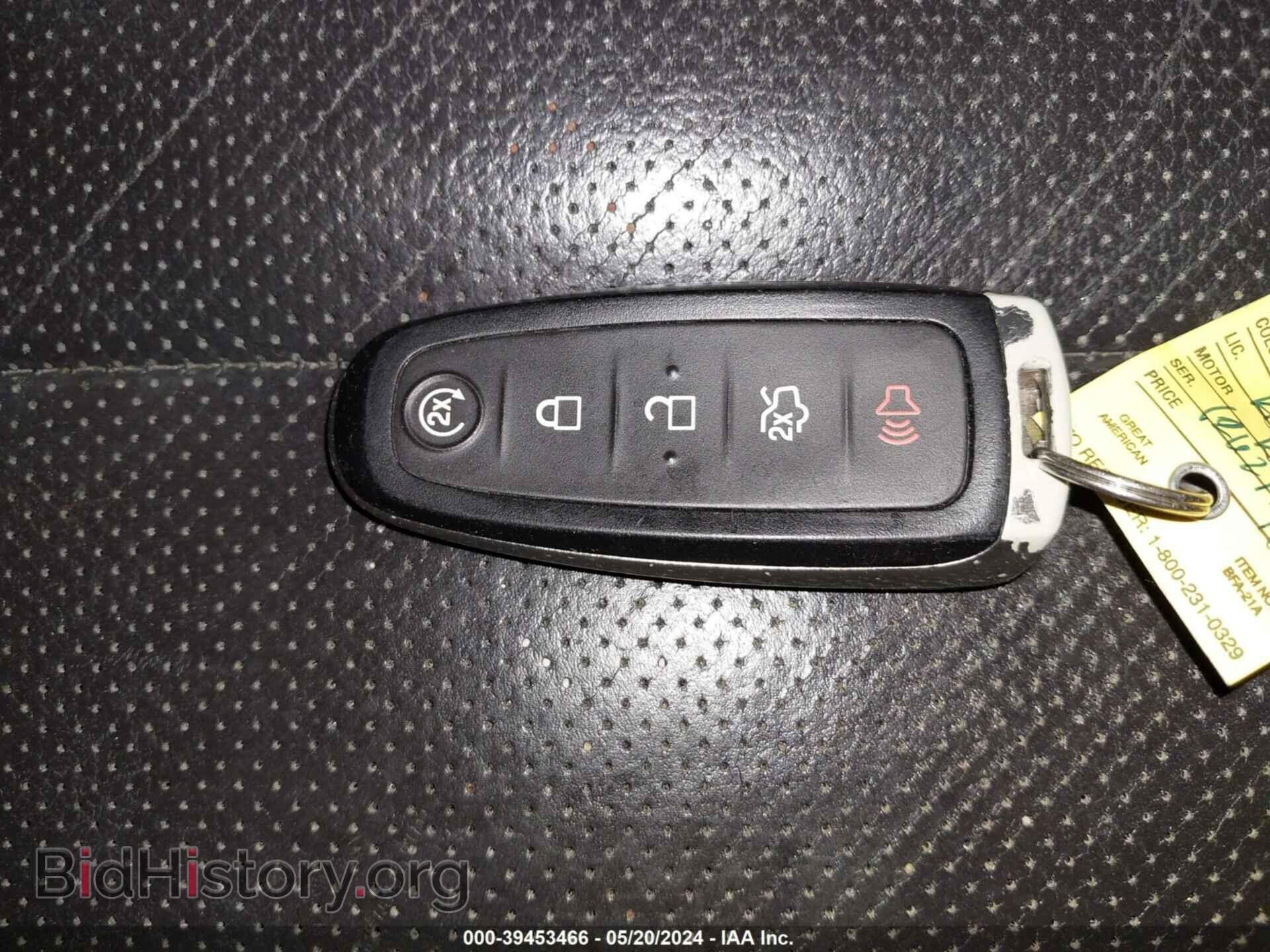 2013 FORD EXPLORER - VIN: 1FM5K8F85DGA74390 - Фото 11
