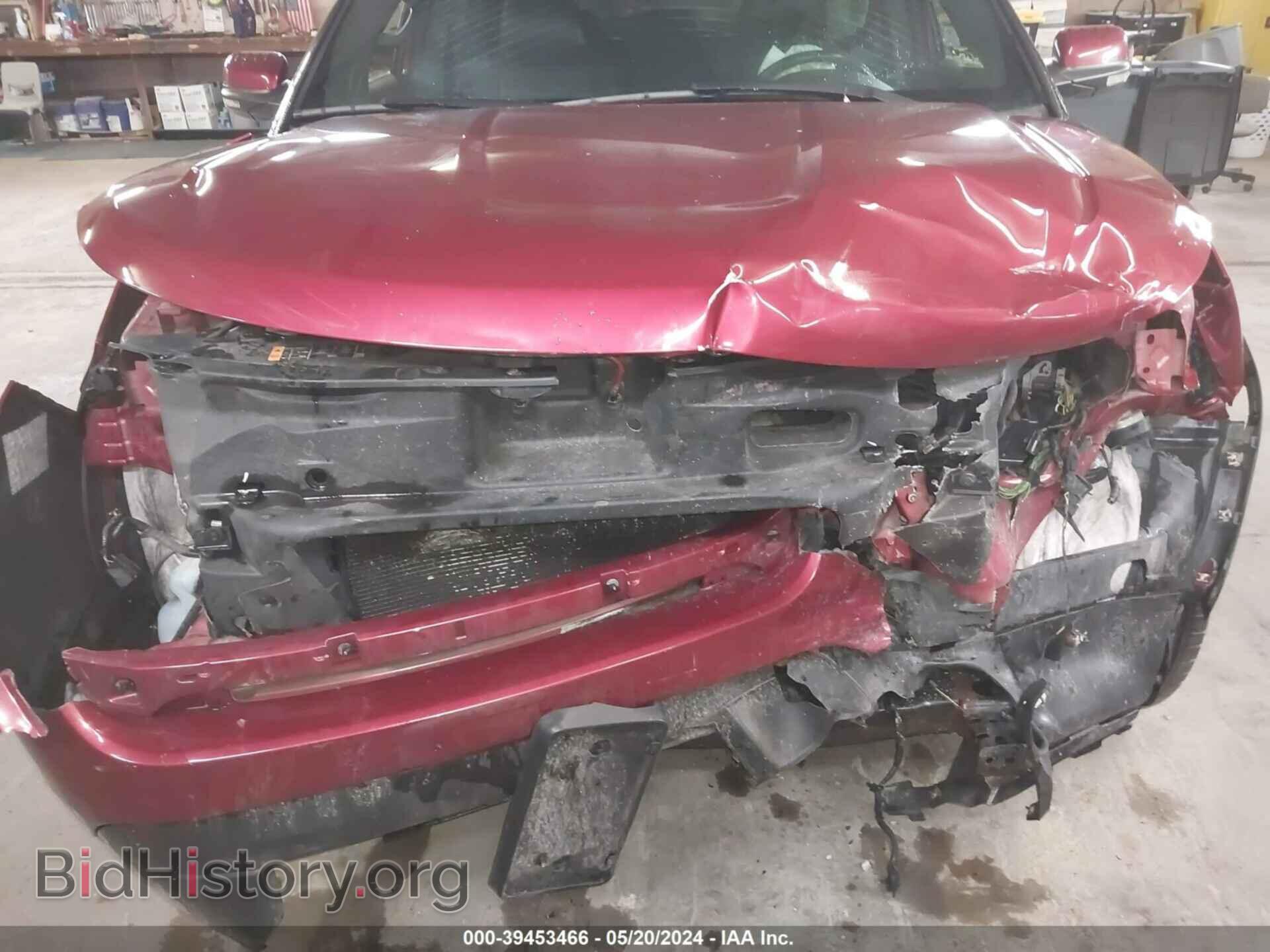 2013 FORD EXPLORER - VIN: 1FM5K8F85DGA74390 - Фото 6