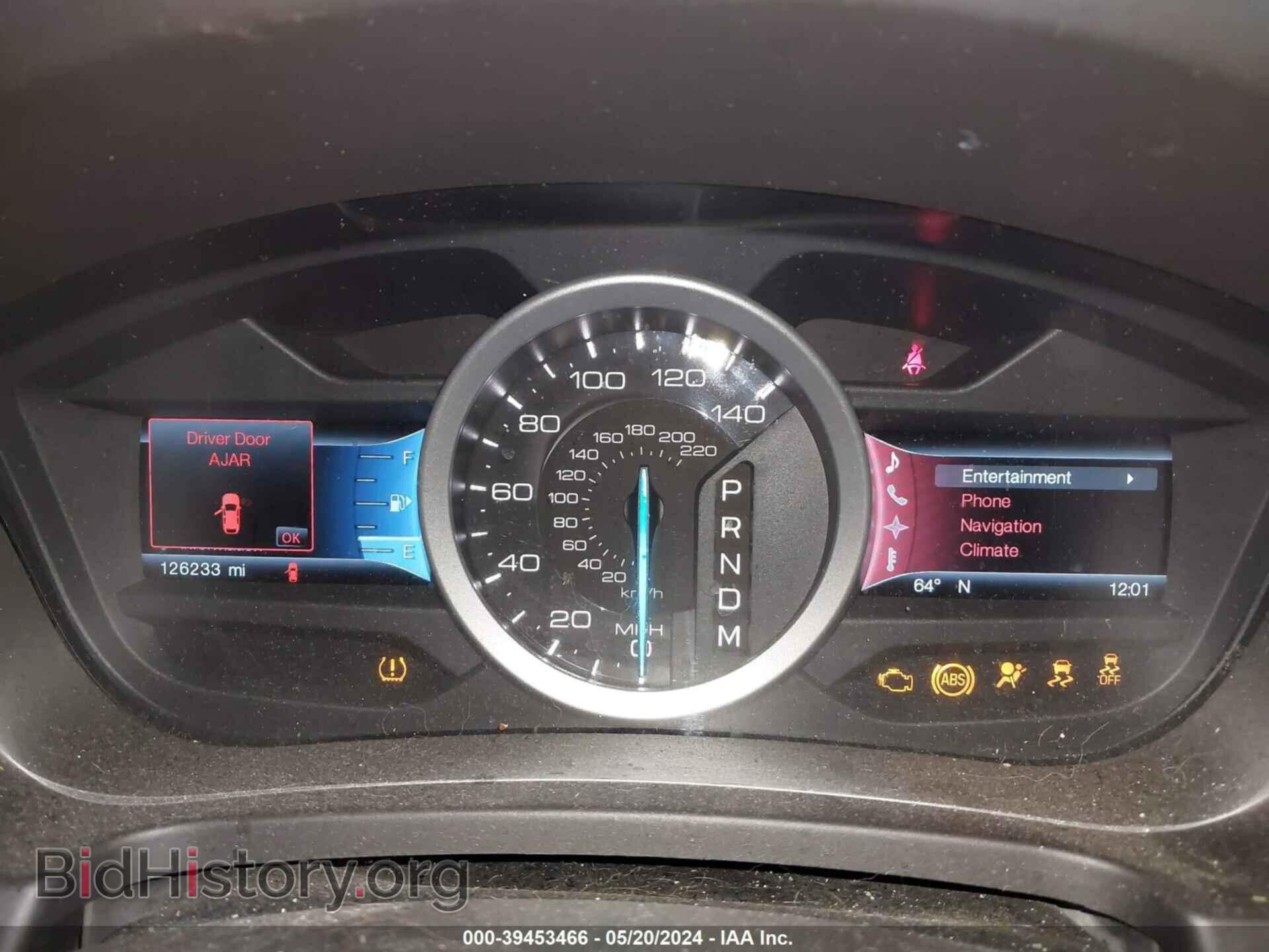 2013 FORD EXPLORER - VIN: 1FM5K8F85DGA74390 - Фото 7