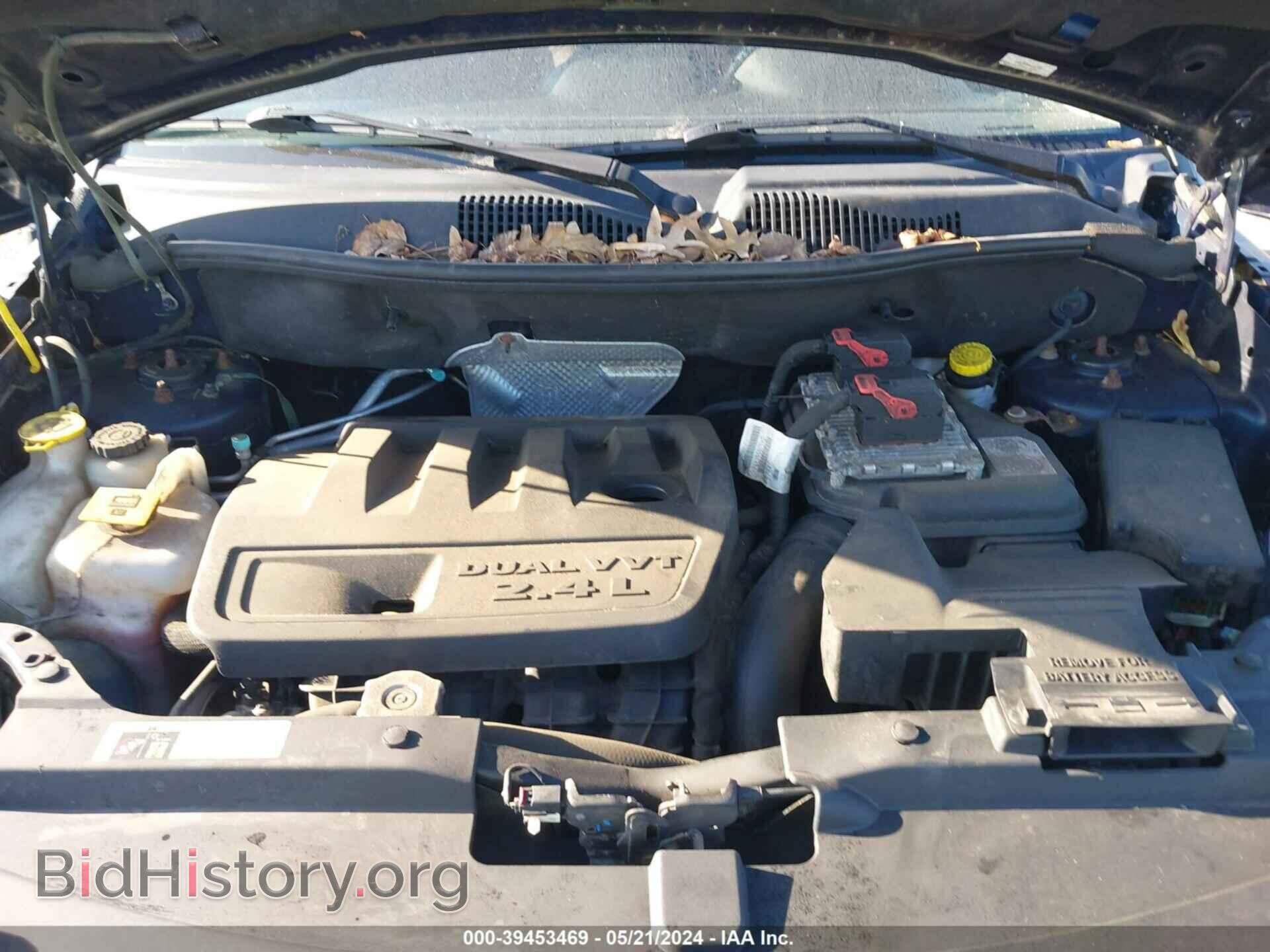 2017 JEEP COMPASS - VIN: 1C4NJDEB9HD107976 - Фото 10