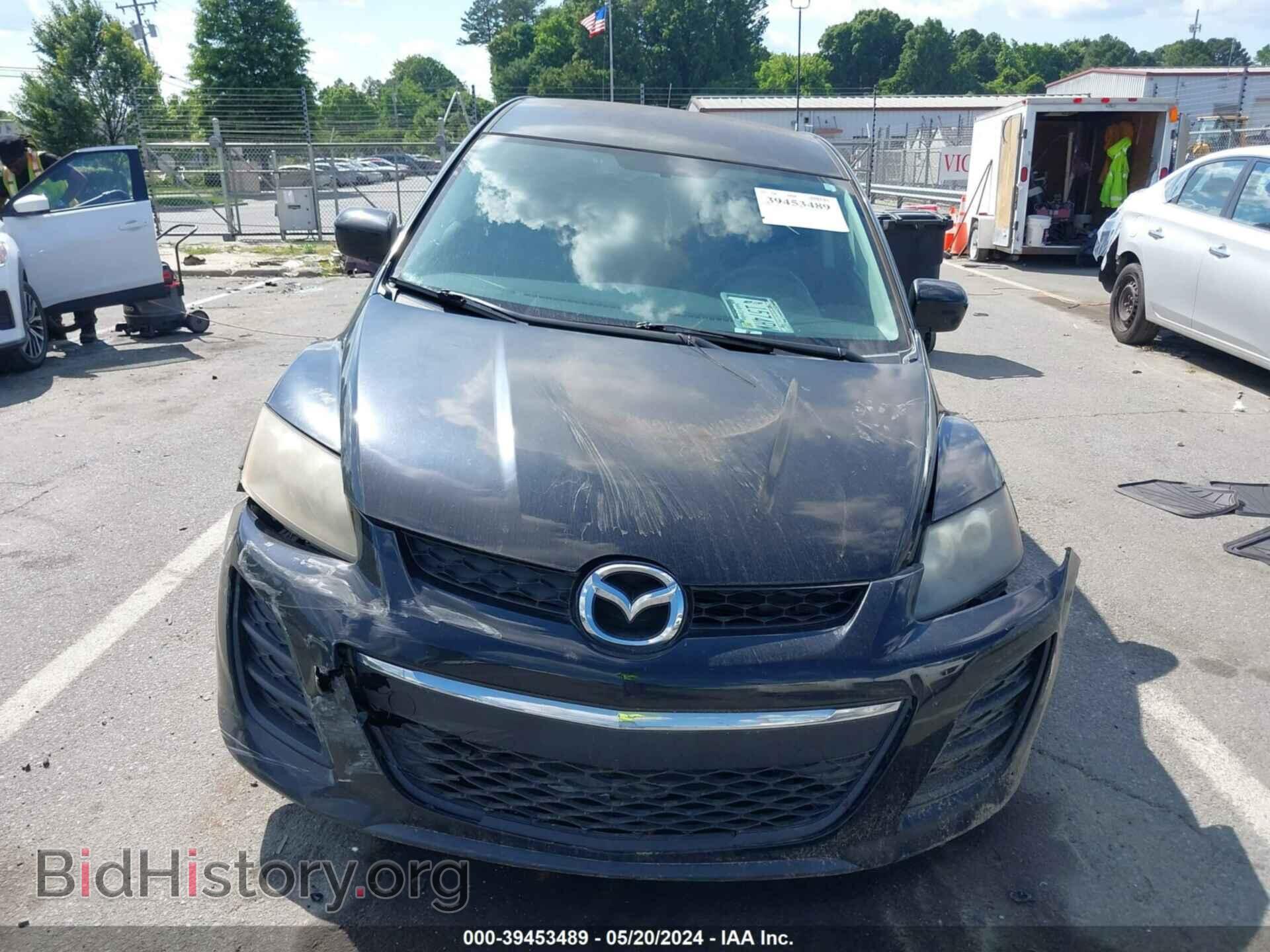 2010 MAZDA CX-7 - VIN: JM3ER2W55A0319476 - Фото 12