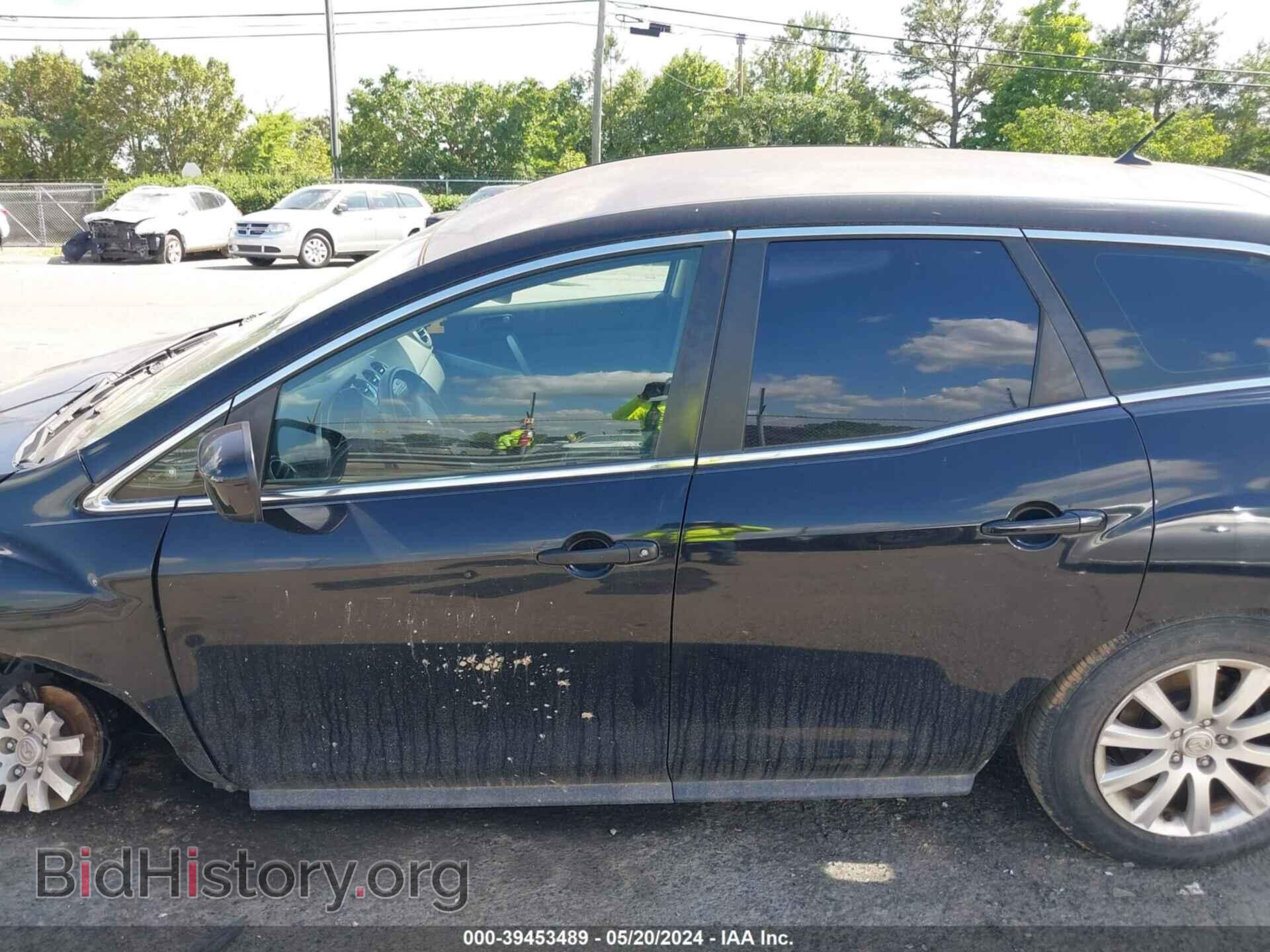 2010 MAZDA CX-7 - VIN: JM3ER2W55A0319476 - Фото 14