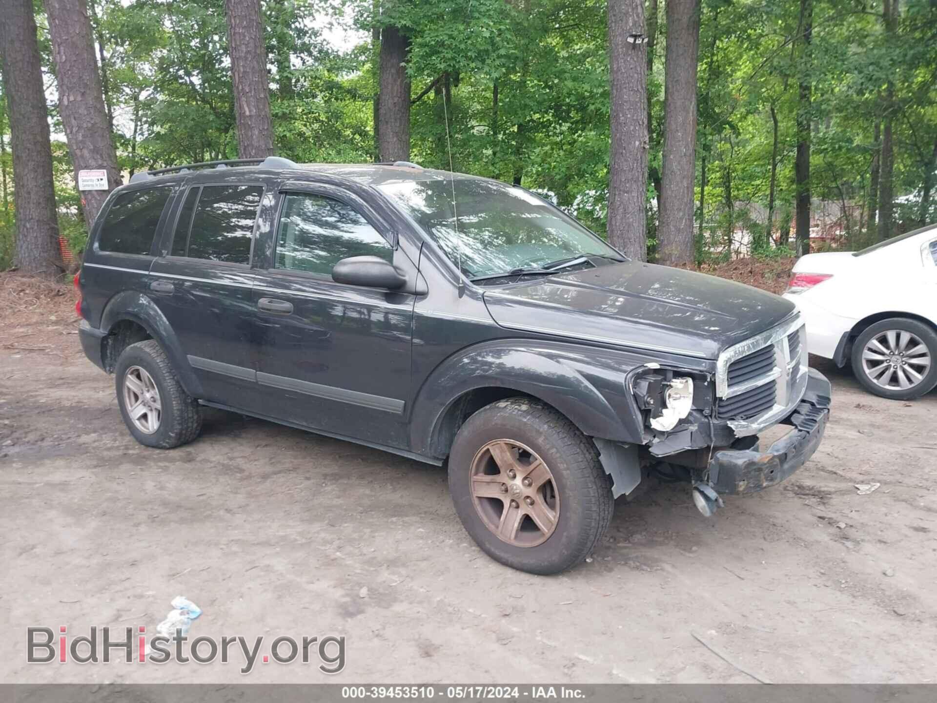 Фотография 1D4HB48246F165505 - DODGE DURANGO 2006