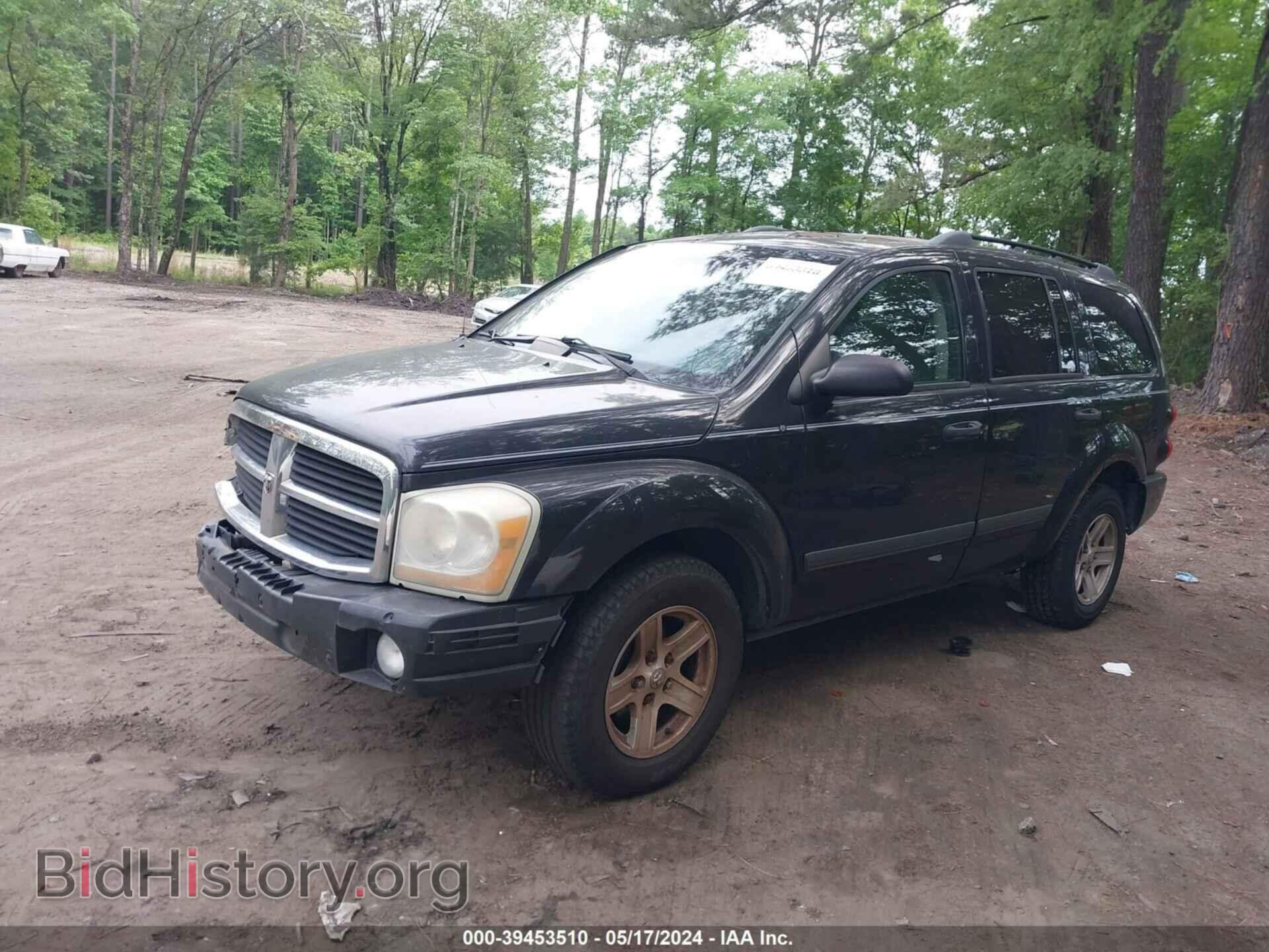 2006 DODGE DURANGO - VIN: 1D4HB48246F165505 - Photo 2