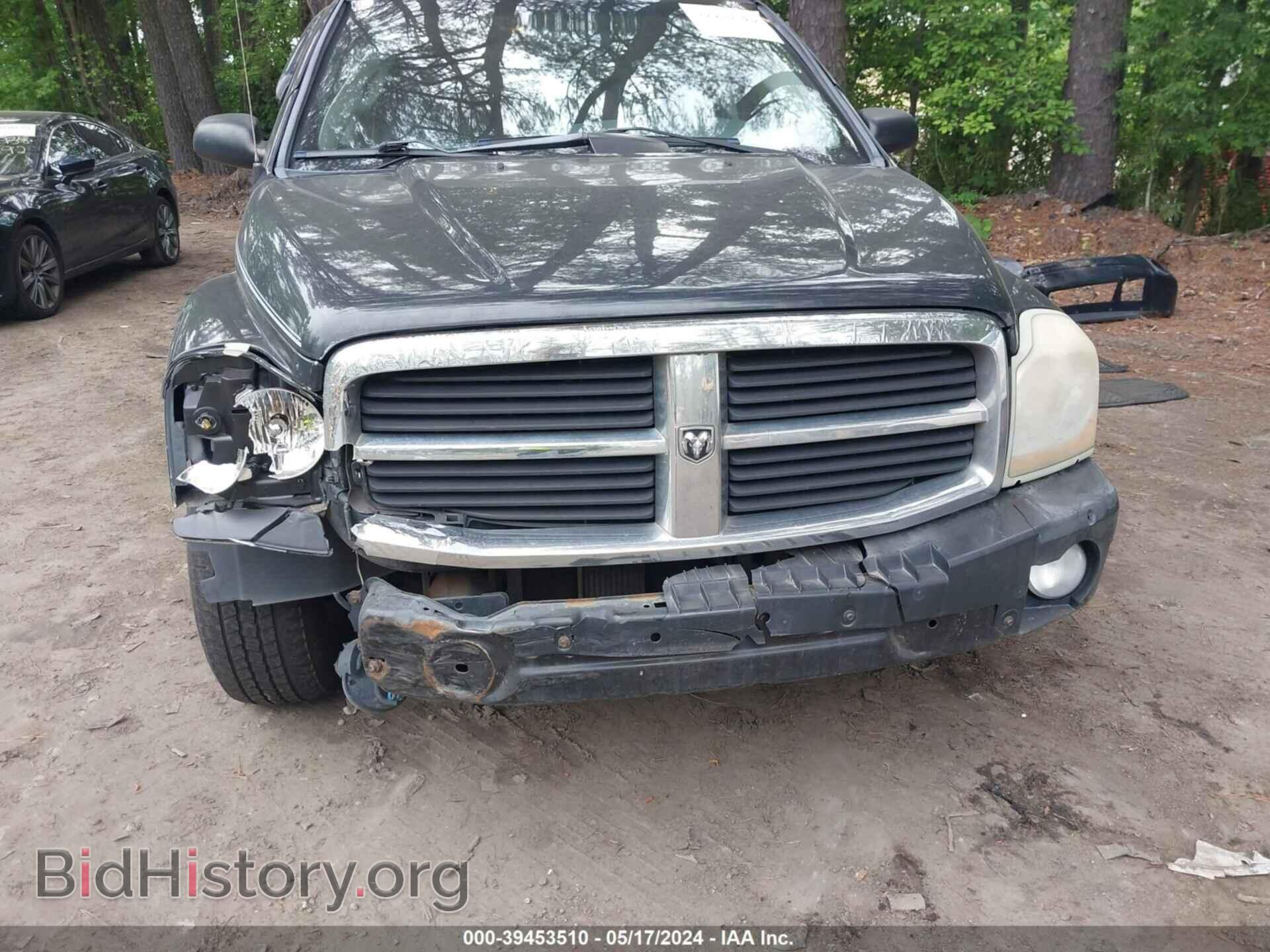 2006 DODGE DURANGO - VIN: 1D4HB48246F165505 - Photo 6